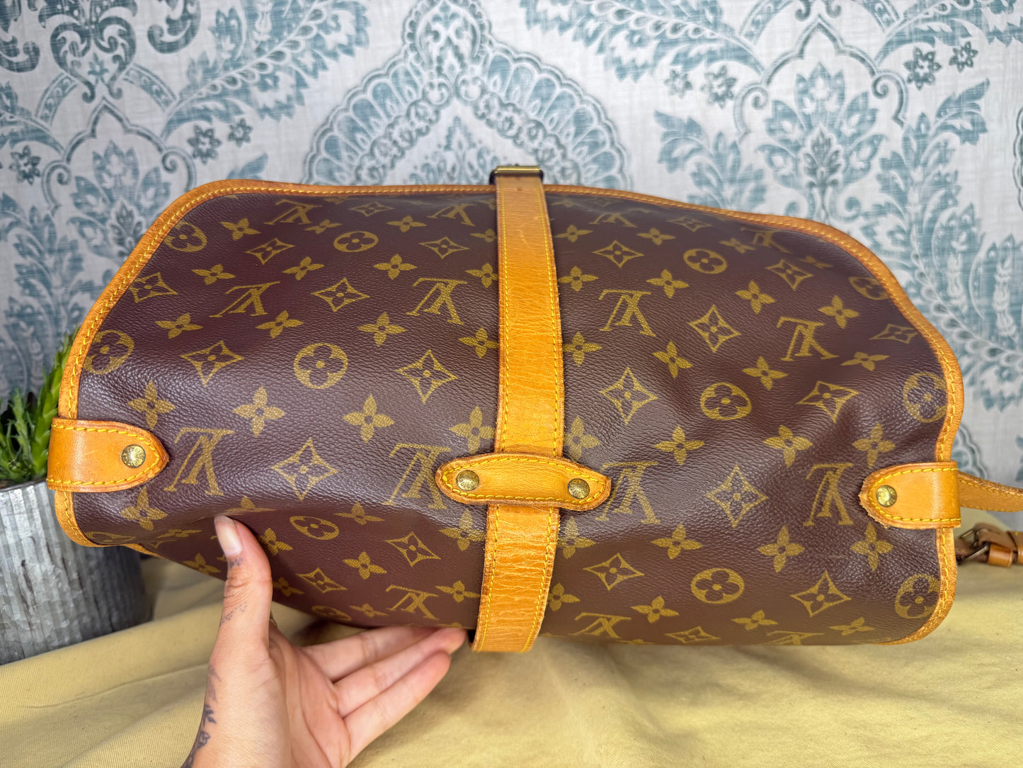 Louis Vuitton Saumur 35 #2