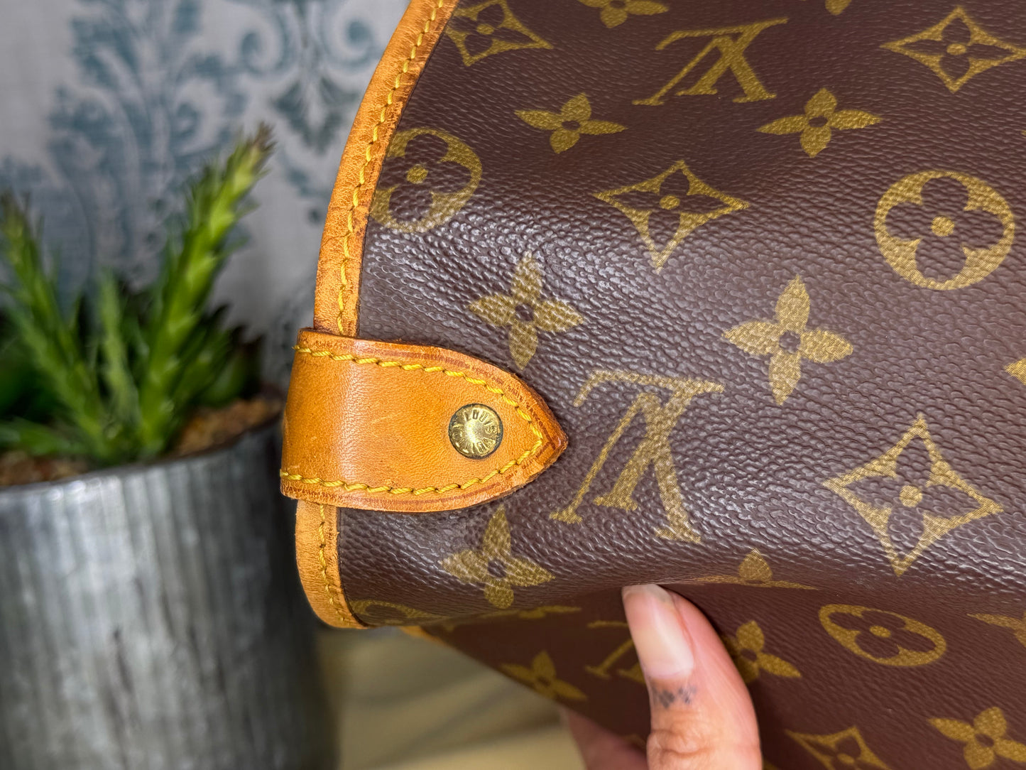 Louis Vuitton Saumur 35 #2