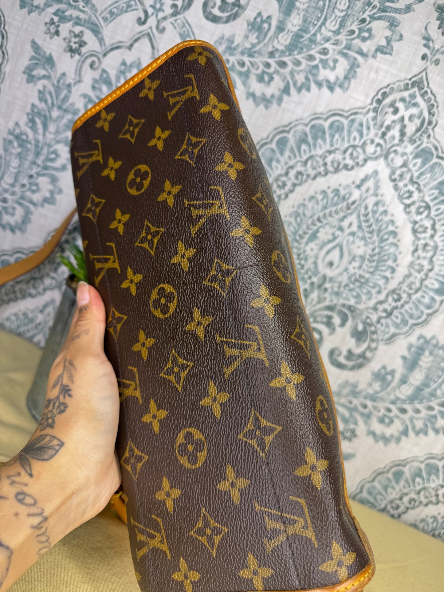 Louis Vuitton Popincourt Long