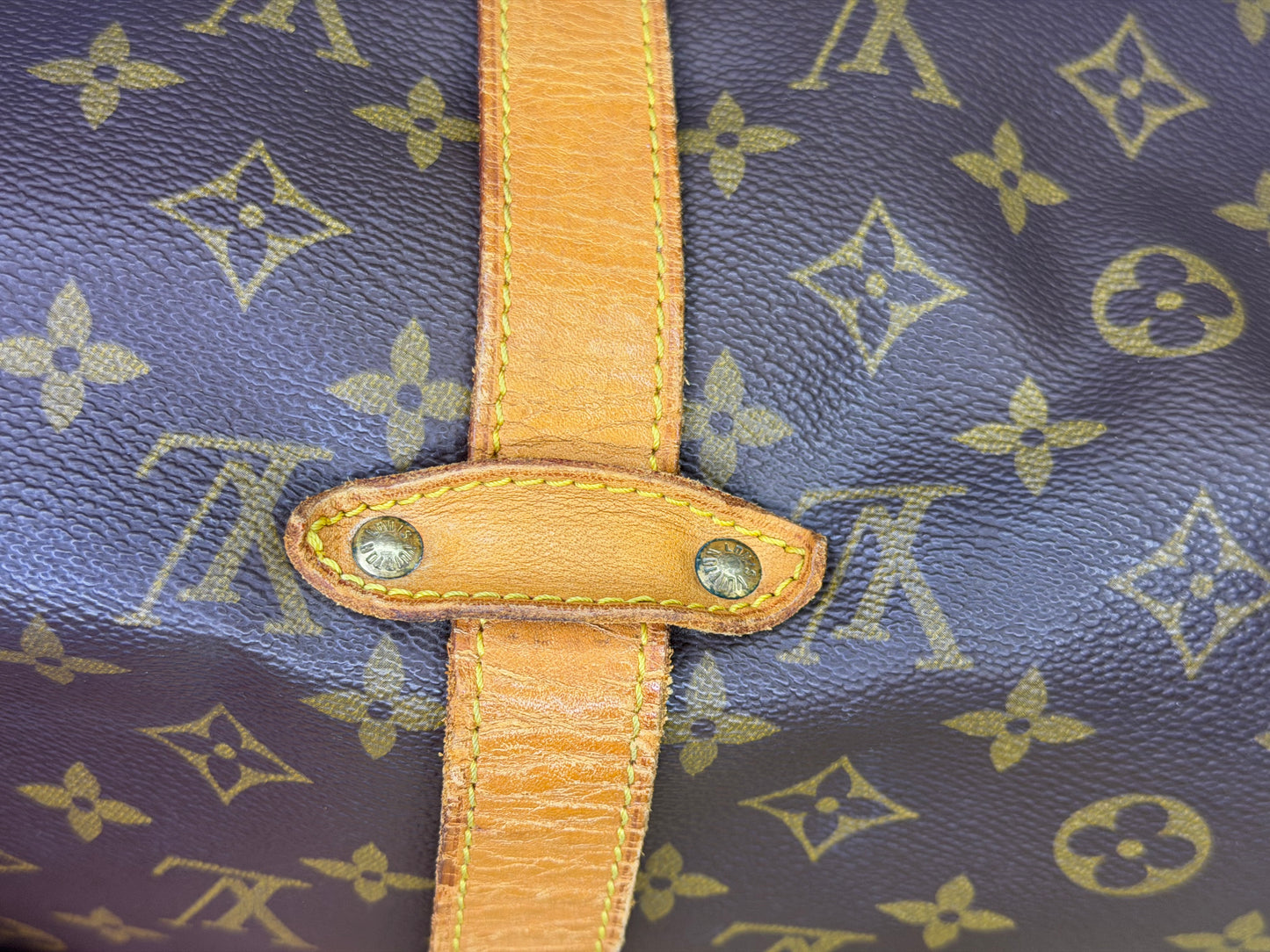 Louis Vuitton Saumur 35 #2