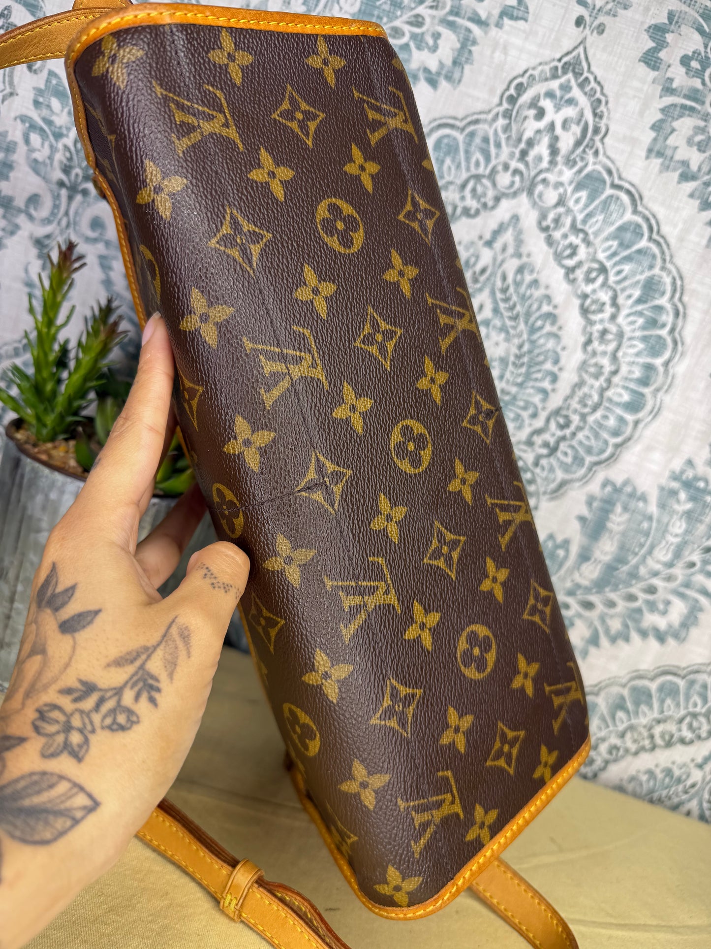 Louis Vuitton Popincourt Long
