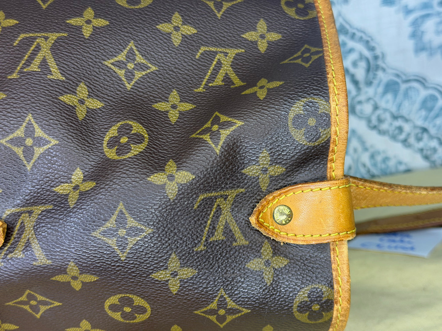 Louis Vuitton Saumur 35 #2