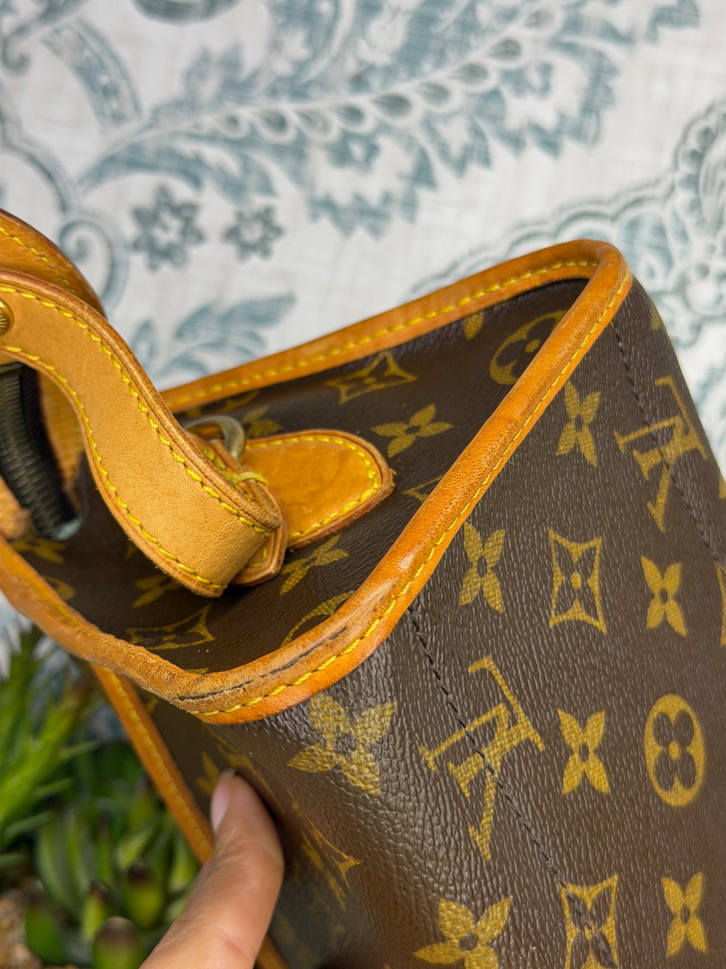 Louis Vuitton Popincourt Long