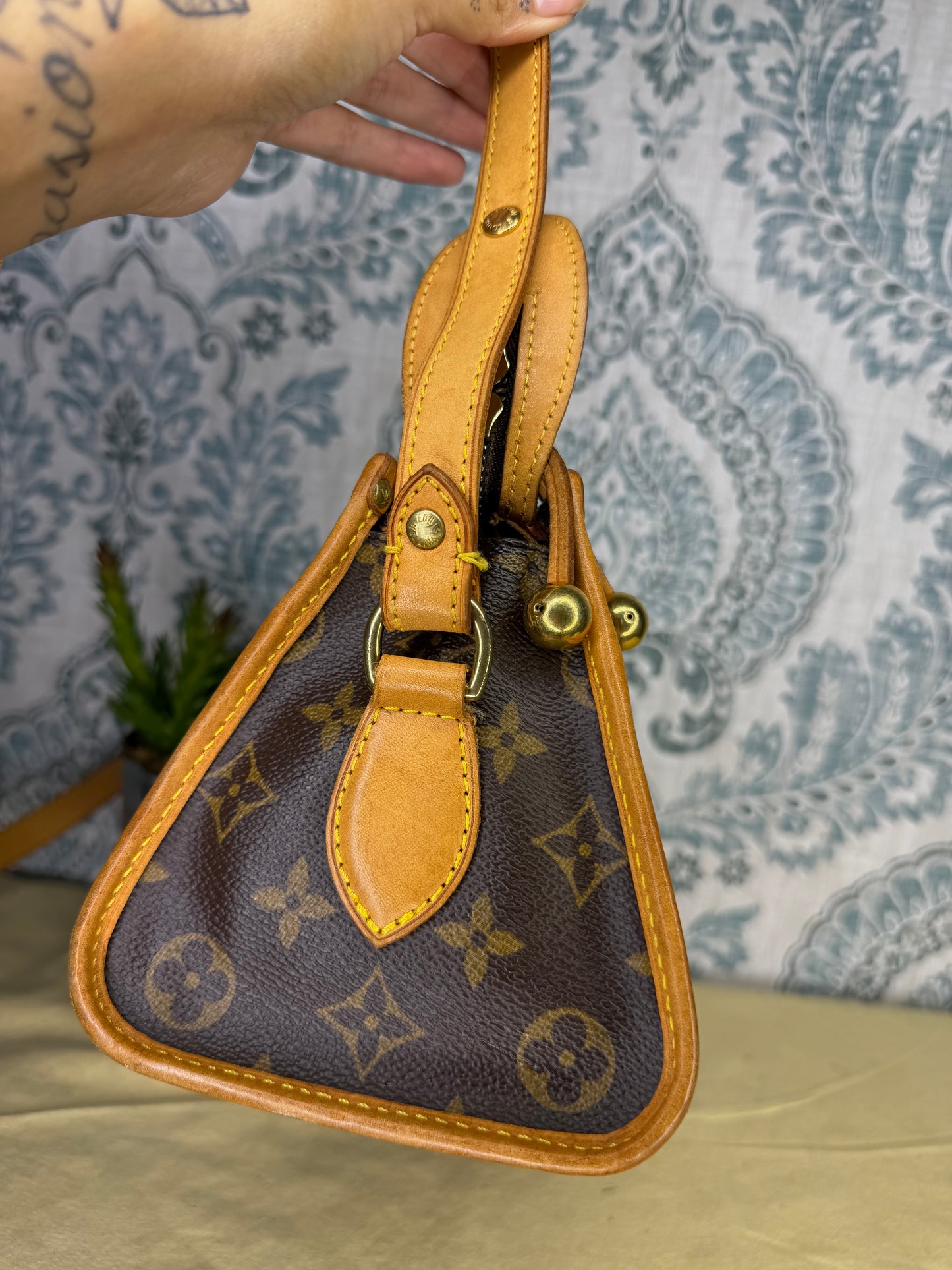 Louis Vuitton Popincourt Long