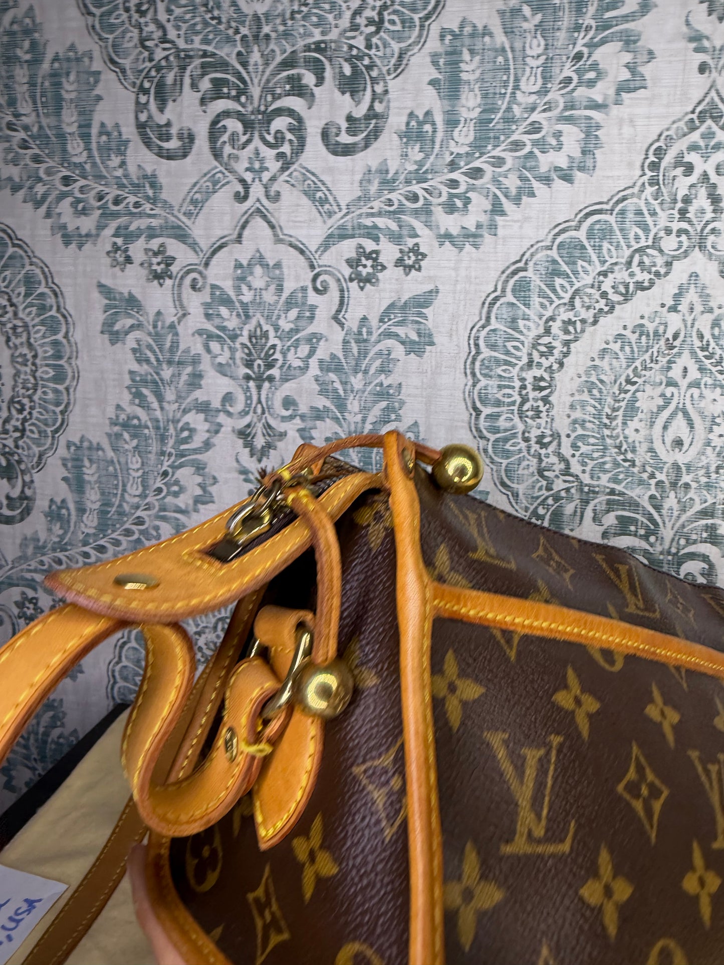 Louis Vuitton Popincourt Long