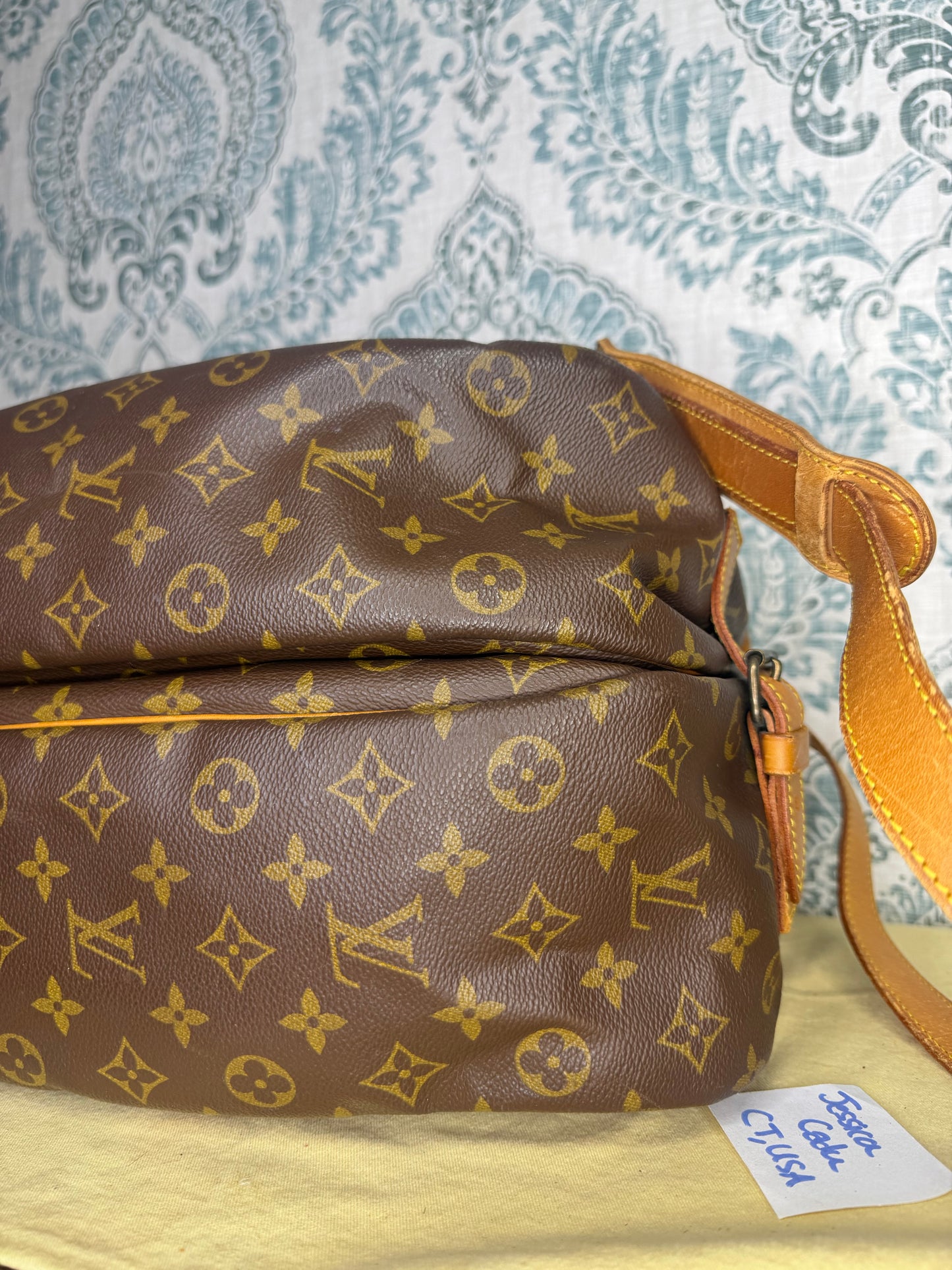 Louis Vuitton Saumur 35 #2