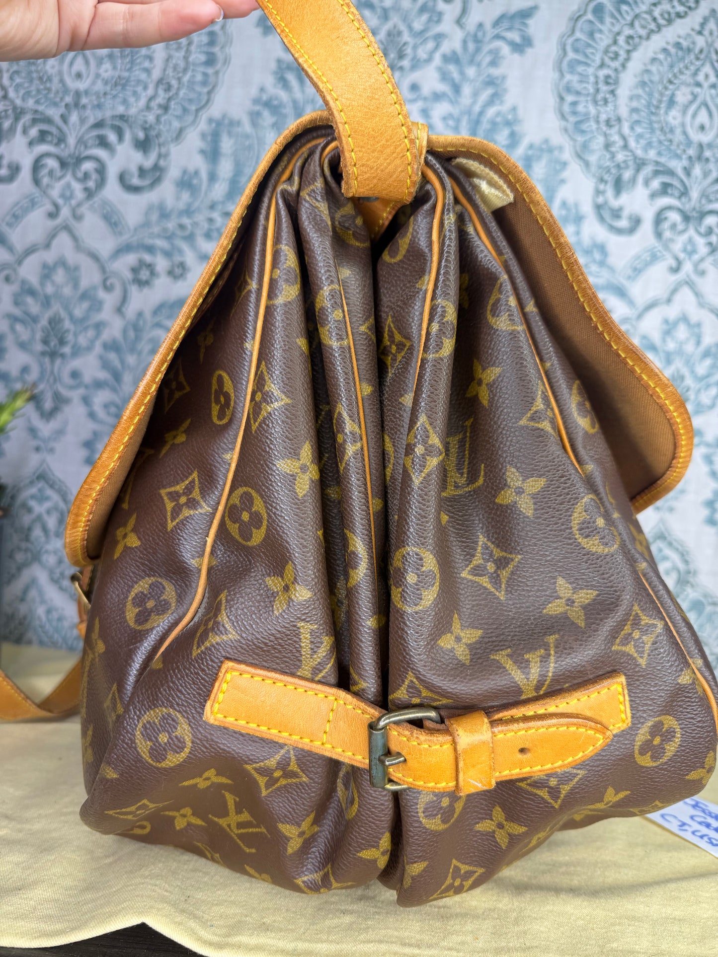Louis Vuitton Saumur 35 #2