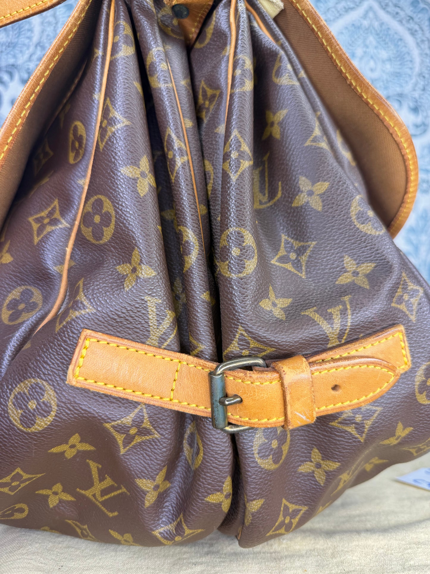Louis Vuitton Saumur 35 #2