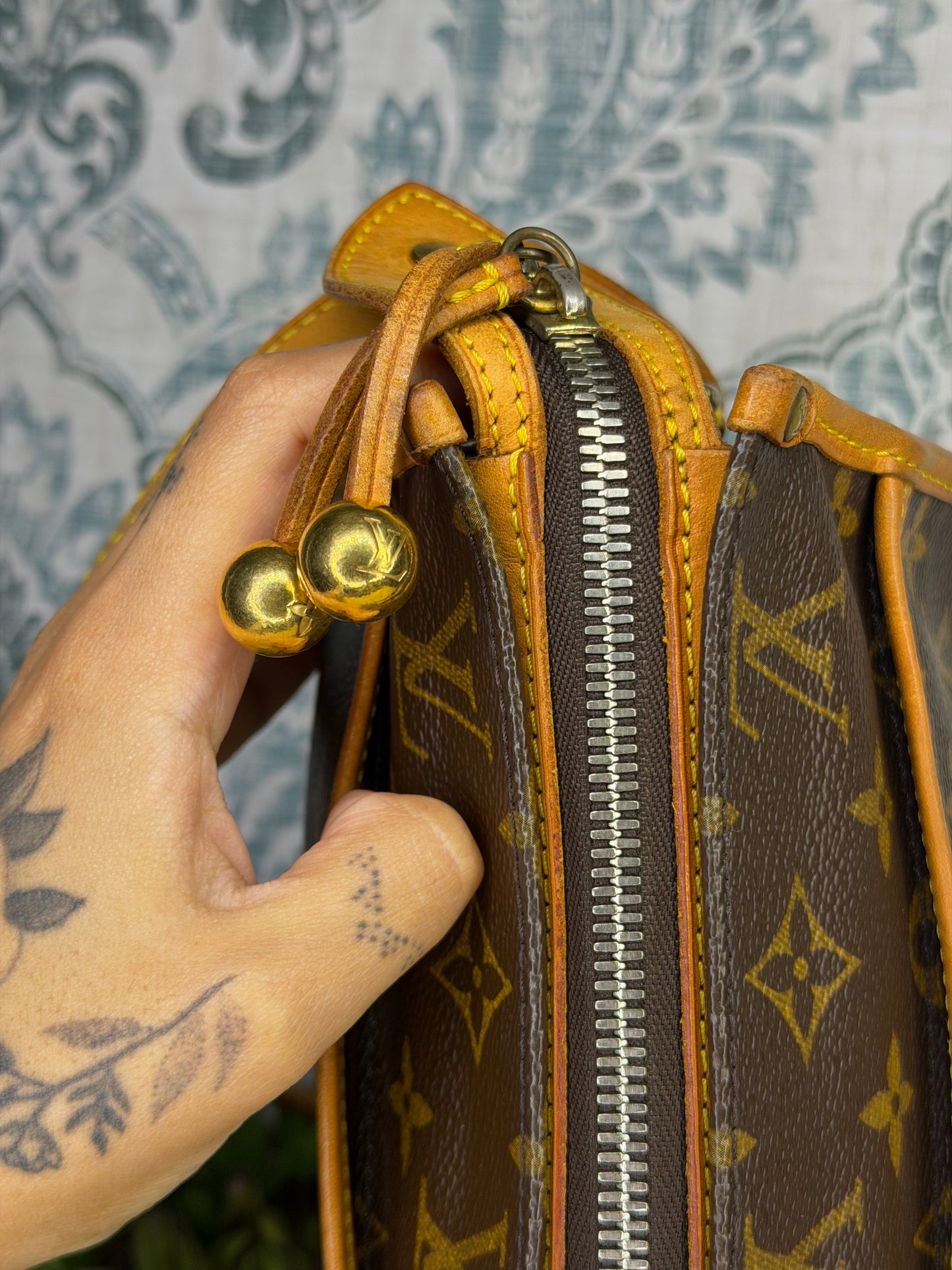 Louis Vuitton Popincourt Long