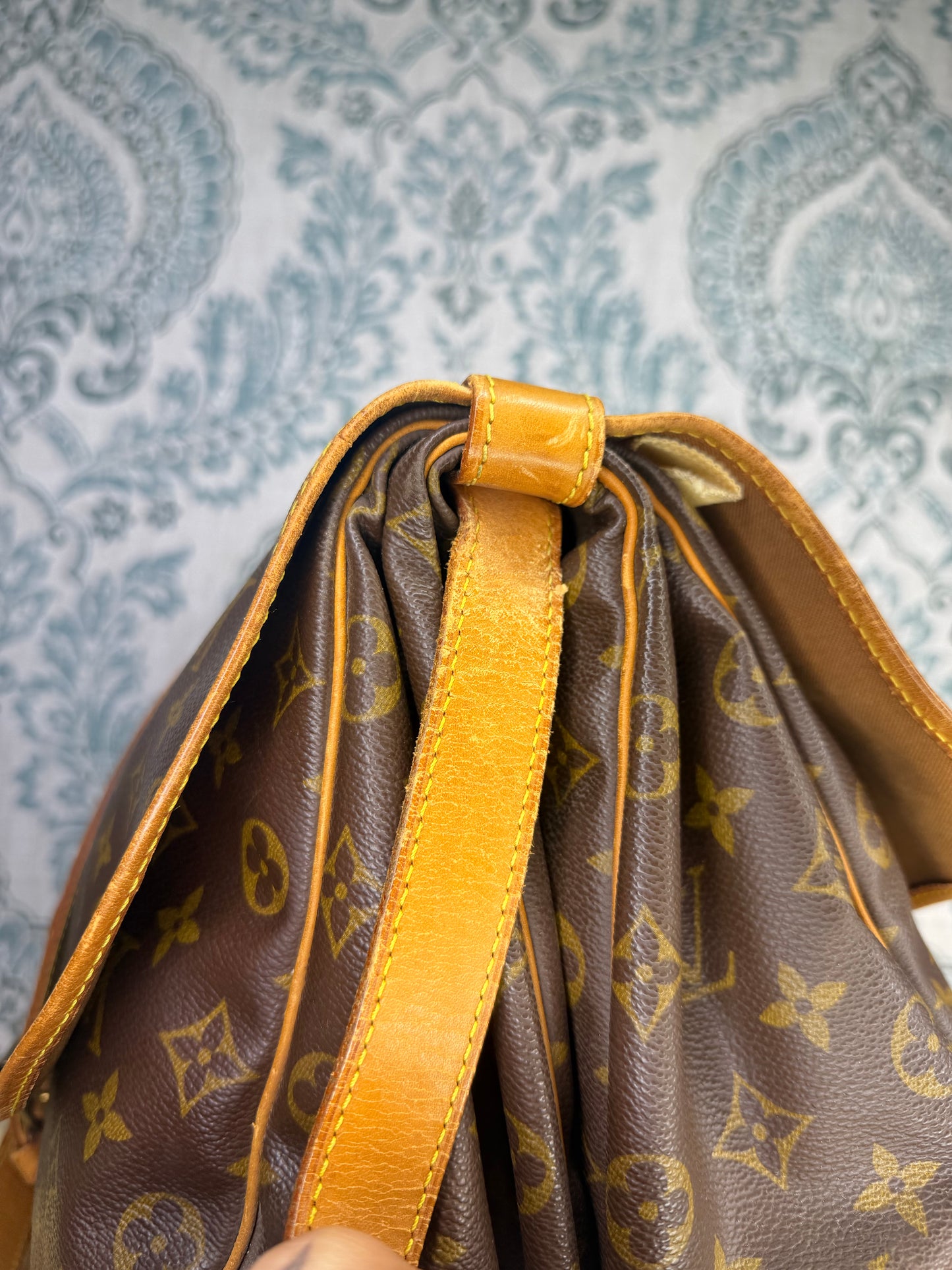 Louis Vuitton Saumur 35 #2