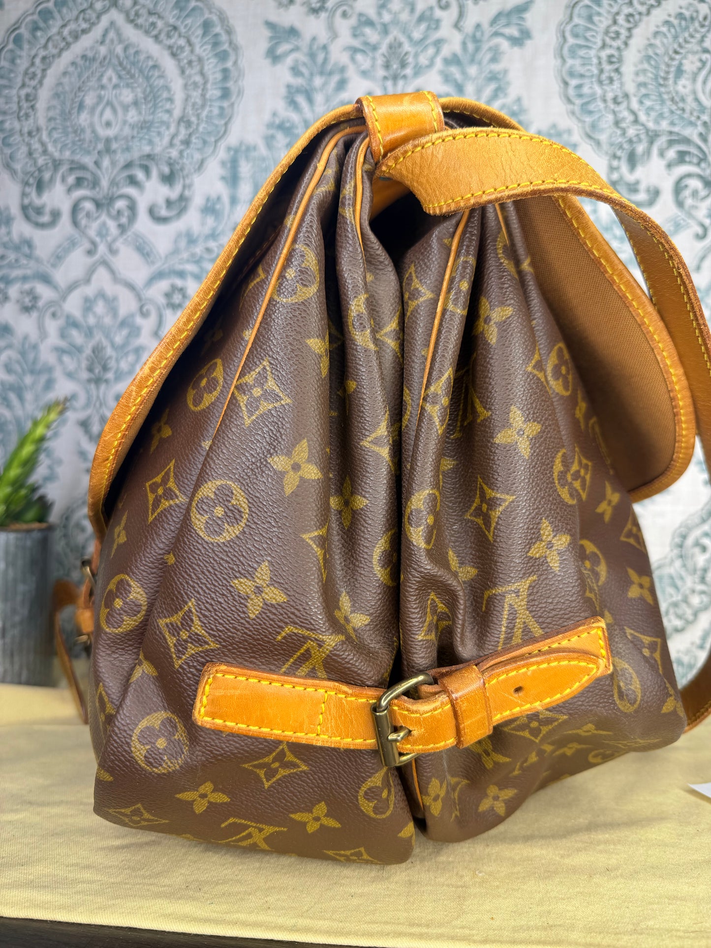 Louis Vuitton Saumur 35 #2