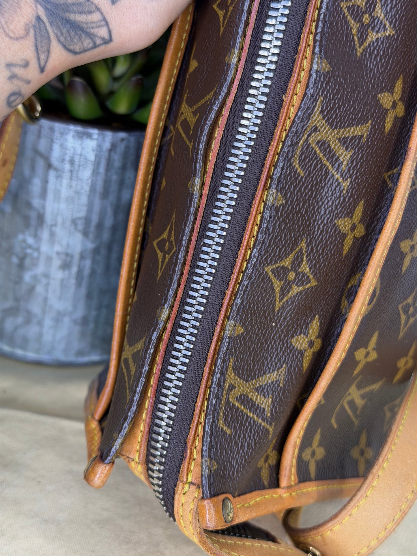 Louis Vuitton Popincourt Long