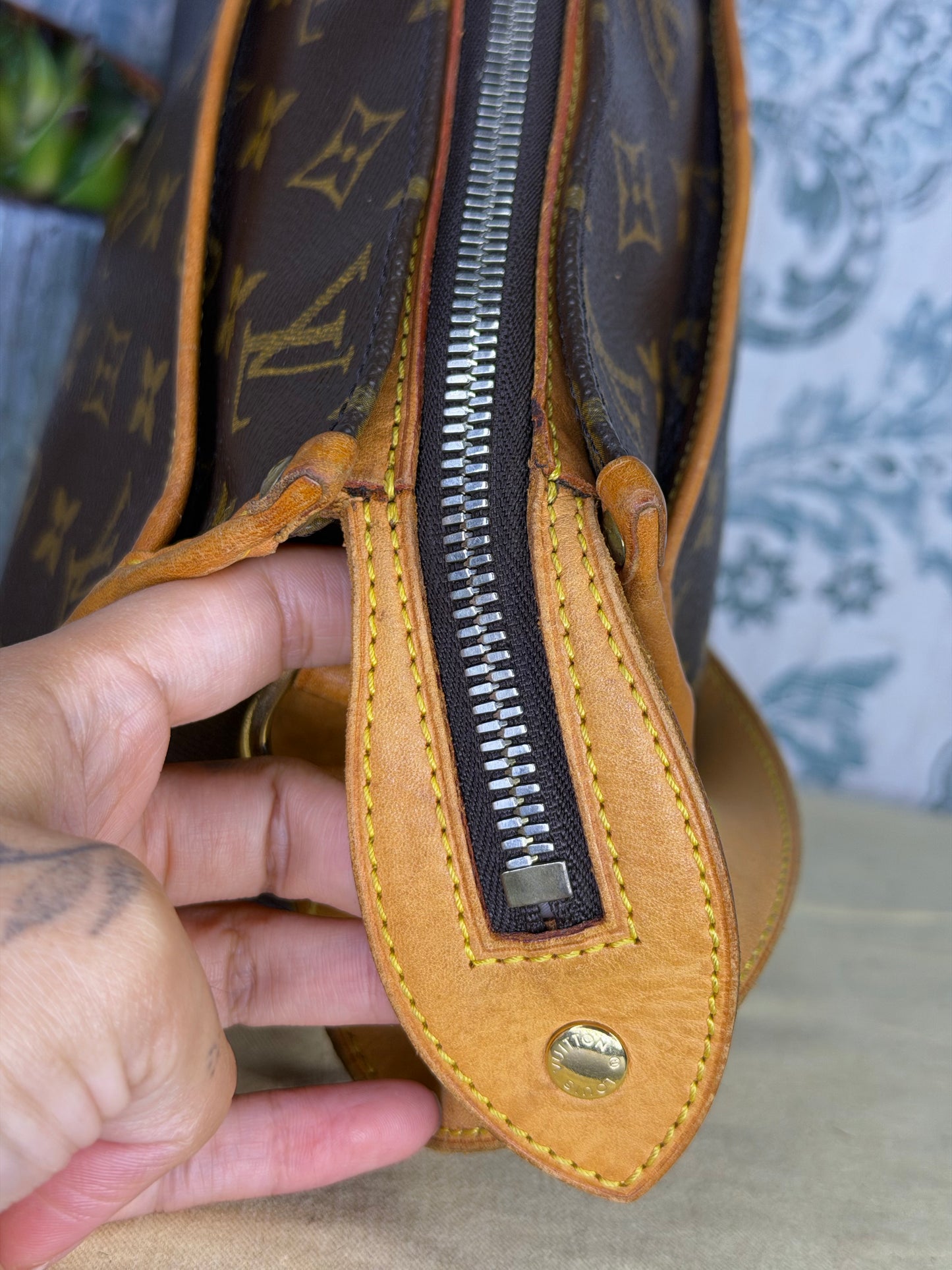 Louis Vuitton Popincourt Long