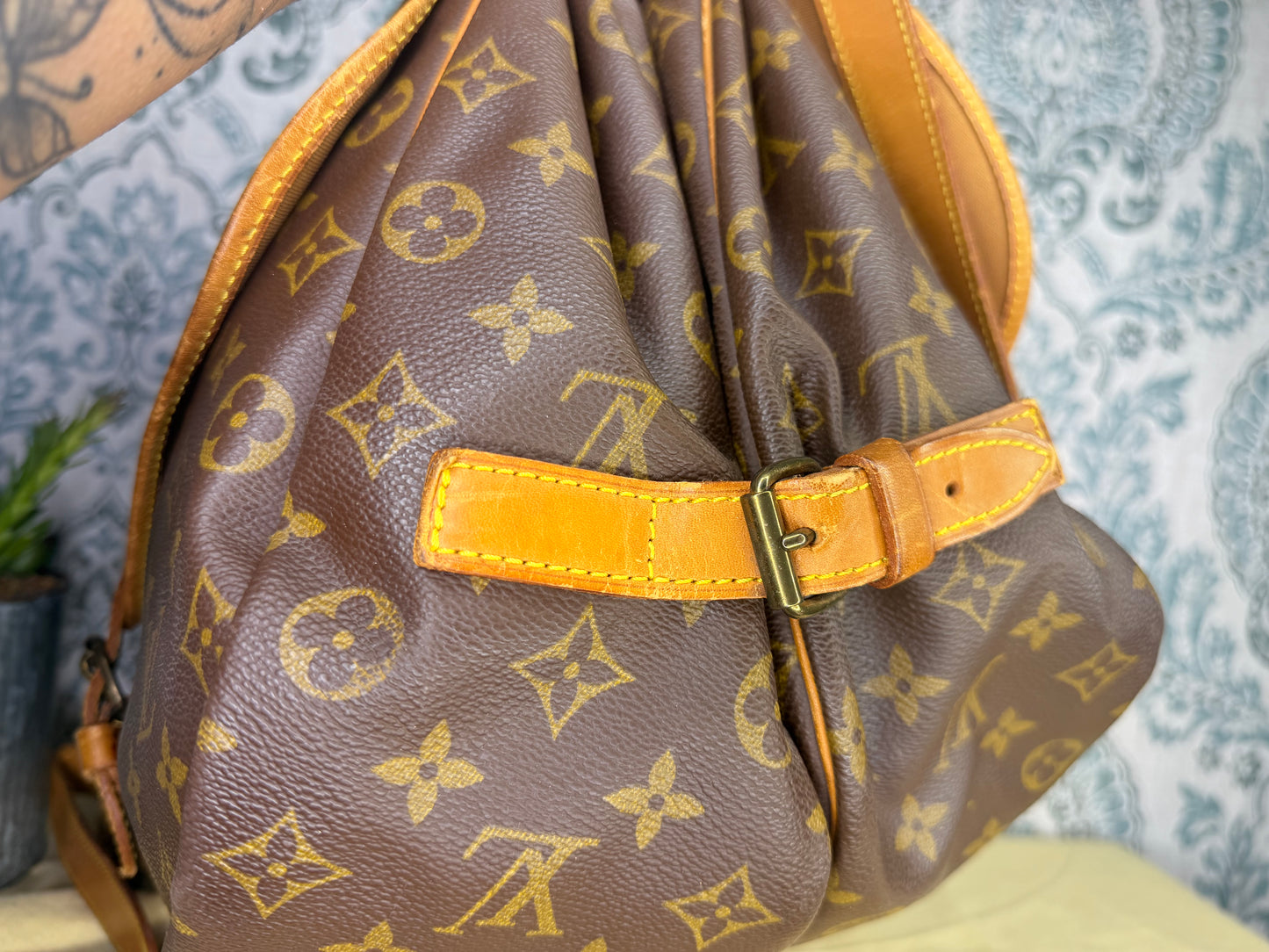 Louis Vuitton Saumur 35 #2