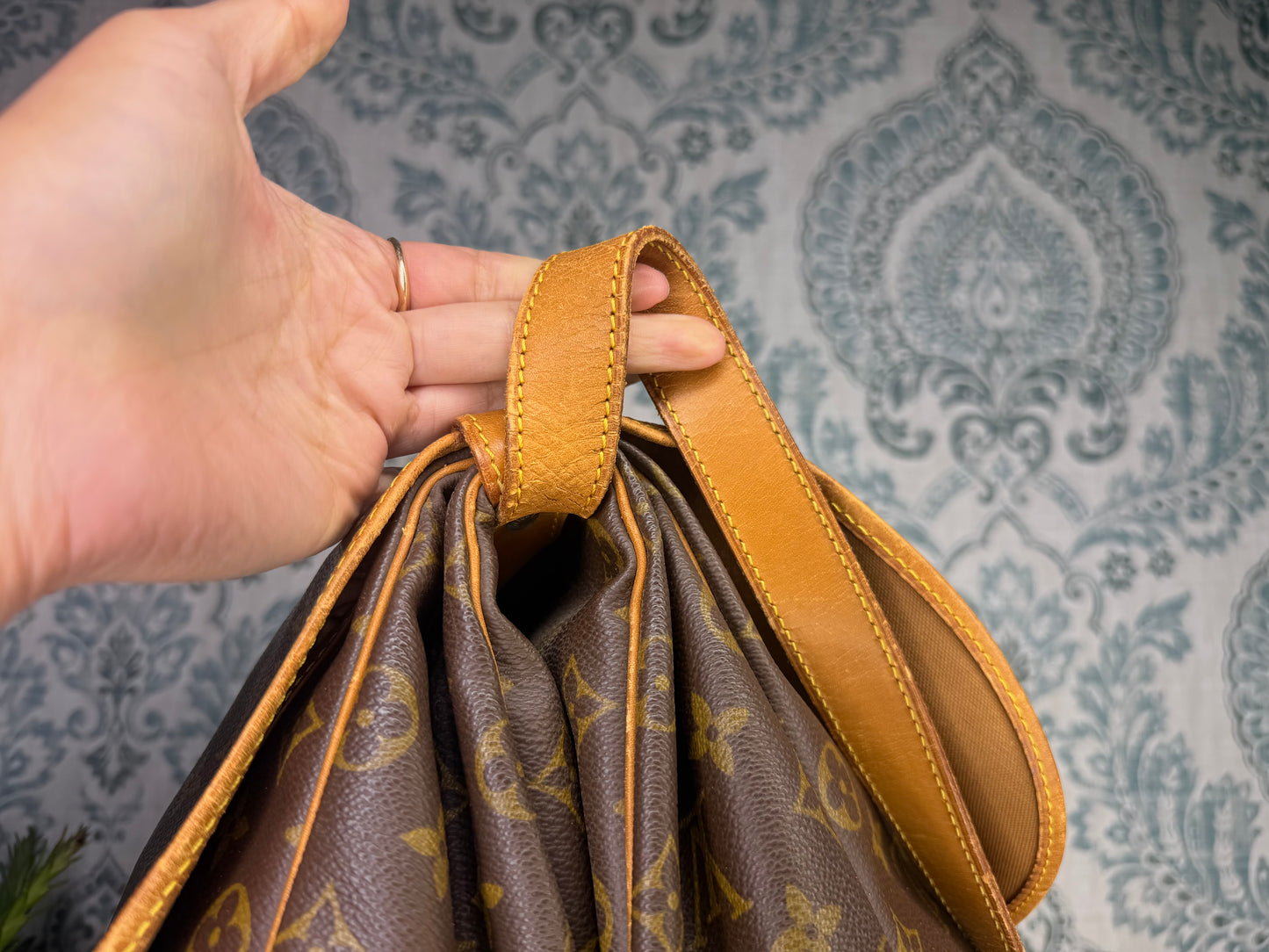 Louis Vuitton Saumur 35 #2