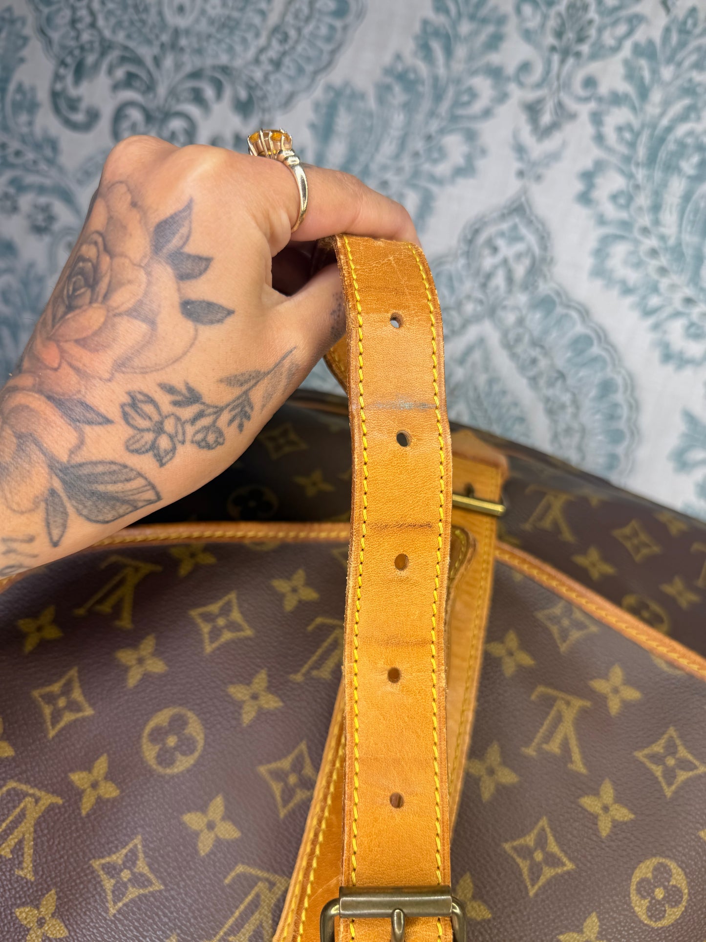 Louis Vuitton Saumur 35 #2