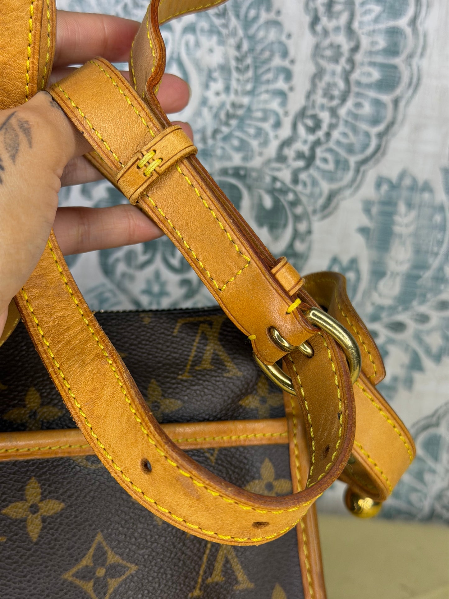 Louis Vuitton Popincourt Long