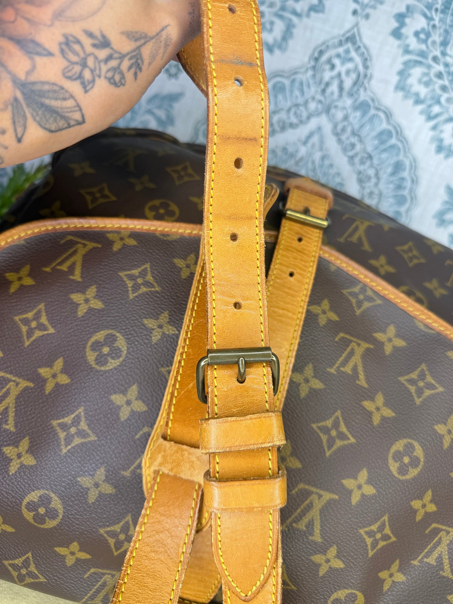 Louis Vuitton Saumur 35 #2