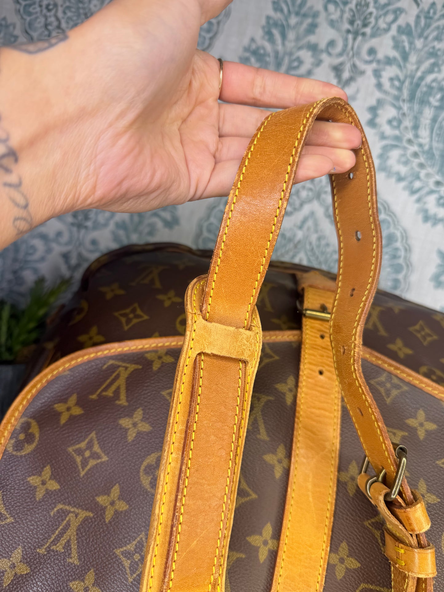 Louis Vuitton Saumur 35 #2