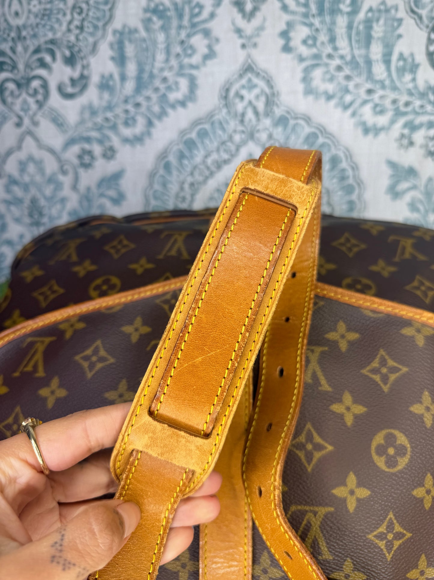 Louis Vuitton Saumur 35 #2