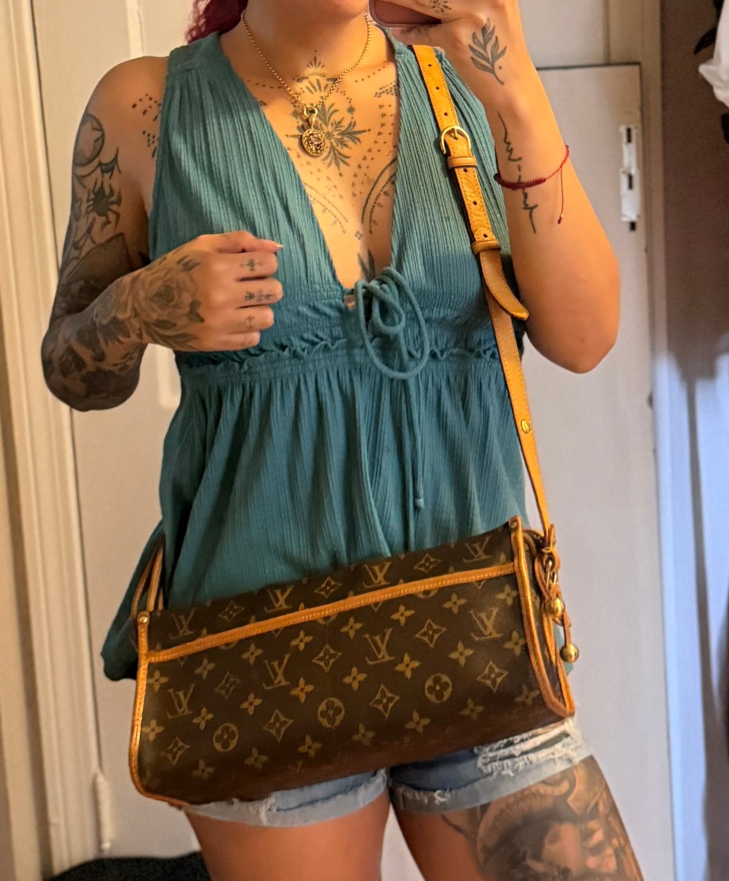 Louis Vuitton Popincourt Long