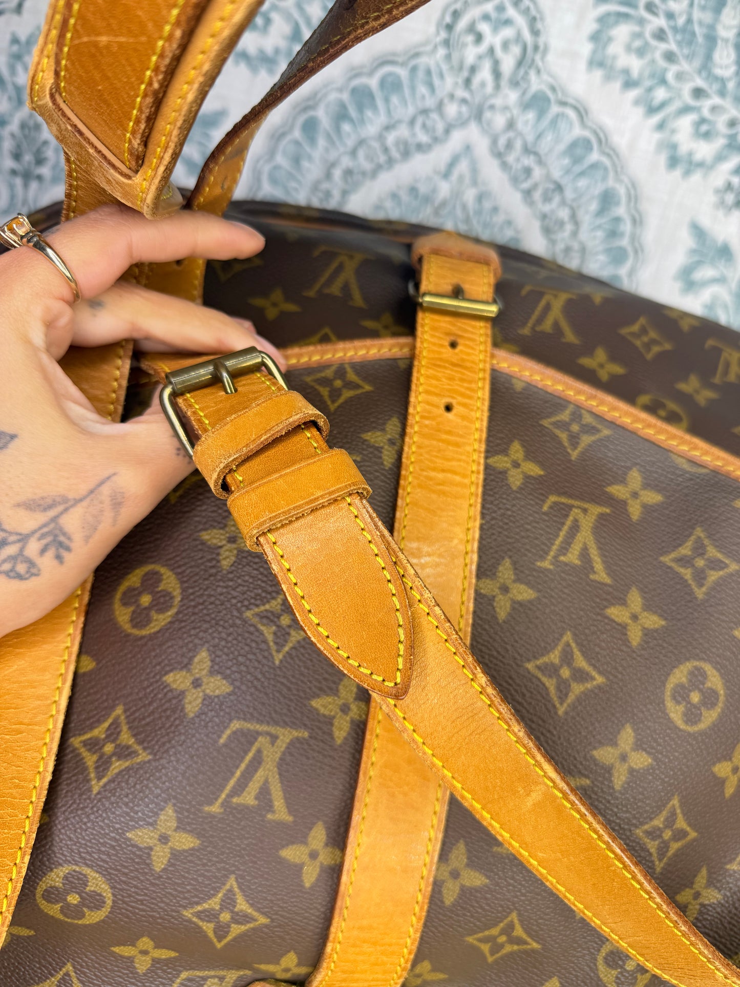 Louis Vuitton Saumur 35 #2