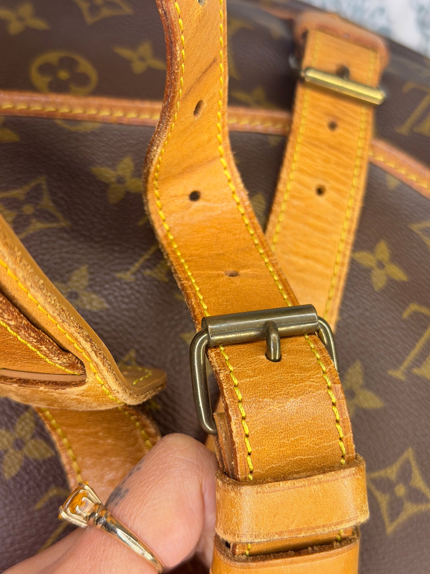 Louis Vuitton Saumur 35 #2