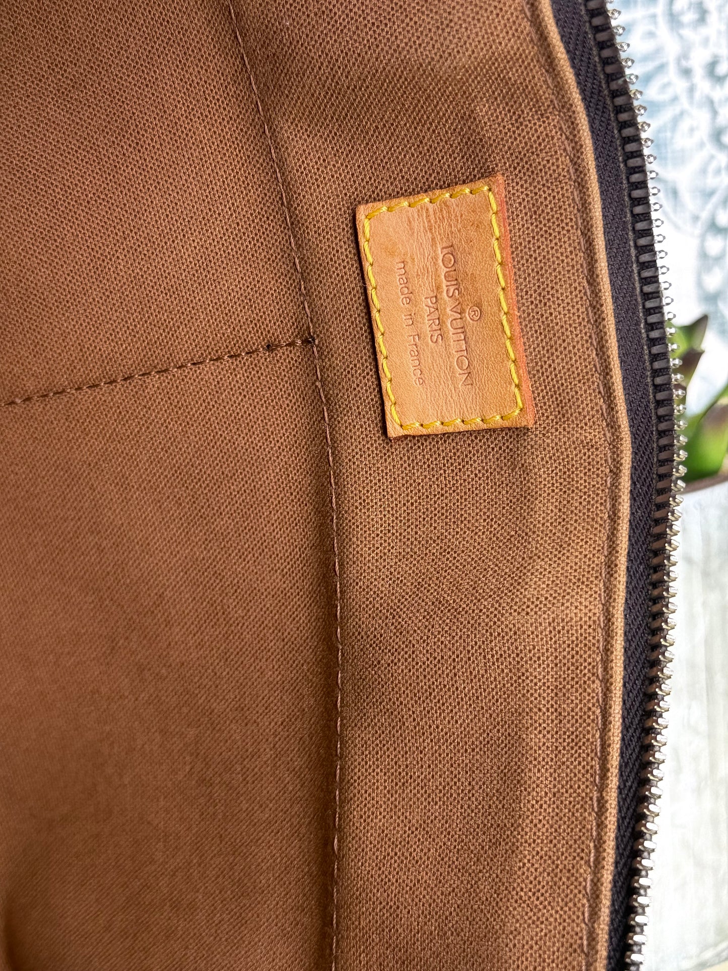 Louis Vuitton Popincourt Long