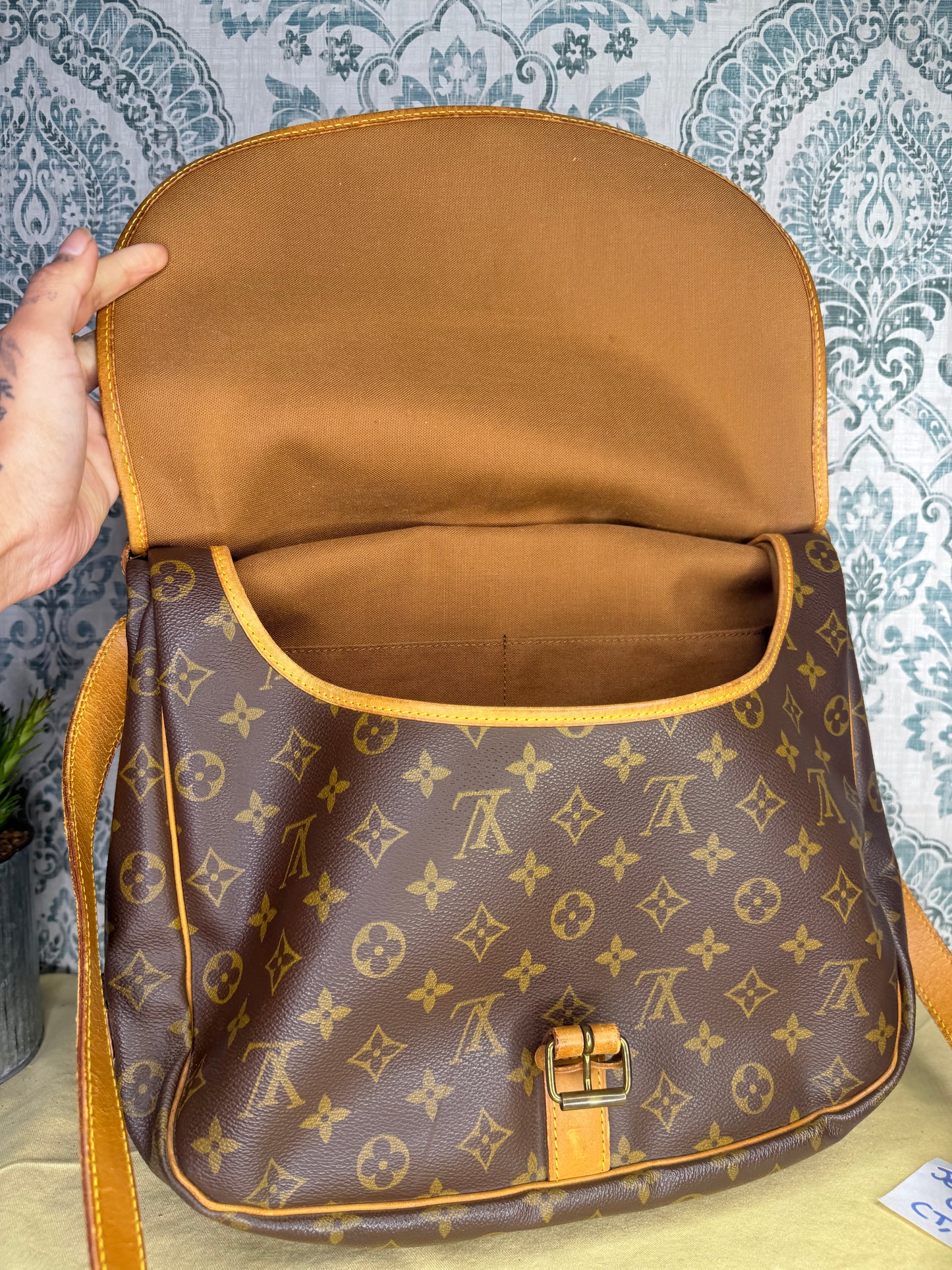 Louis Vuitton Saumur 35 #2