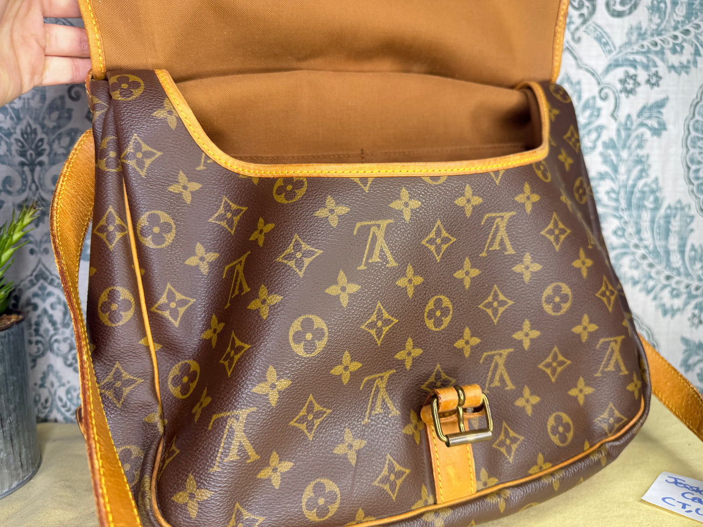 Louis Vuitton Saumur 35 #2