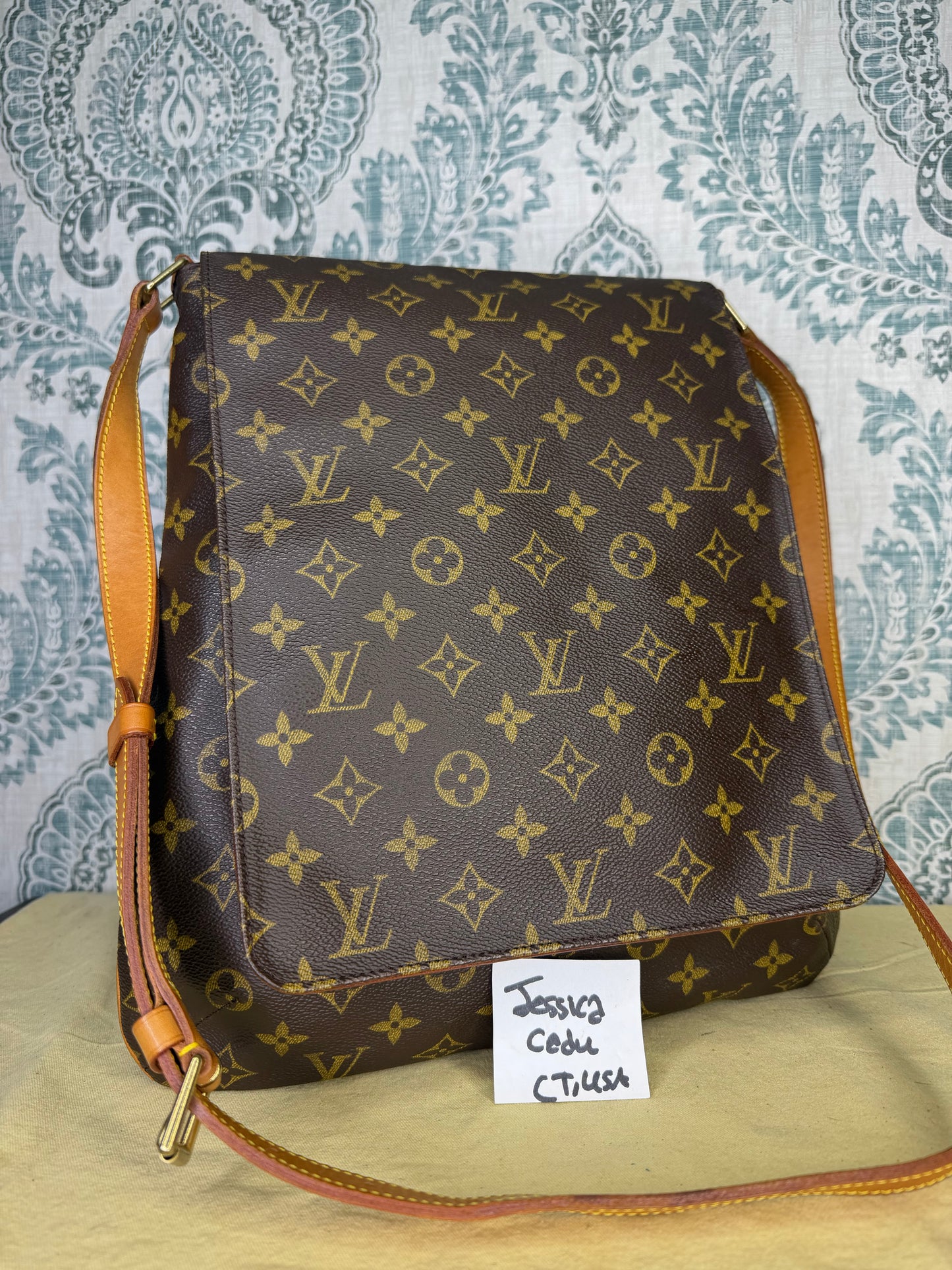 Louis Vuitton Musette Salsa GM