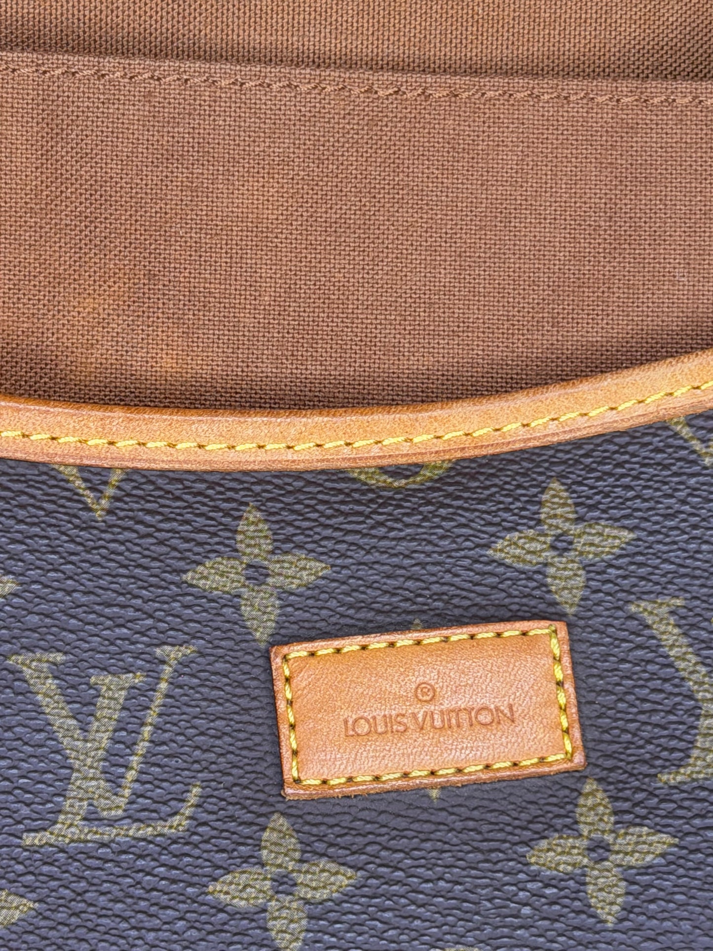 Louis Vuitton Saumur 35 #2
