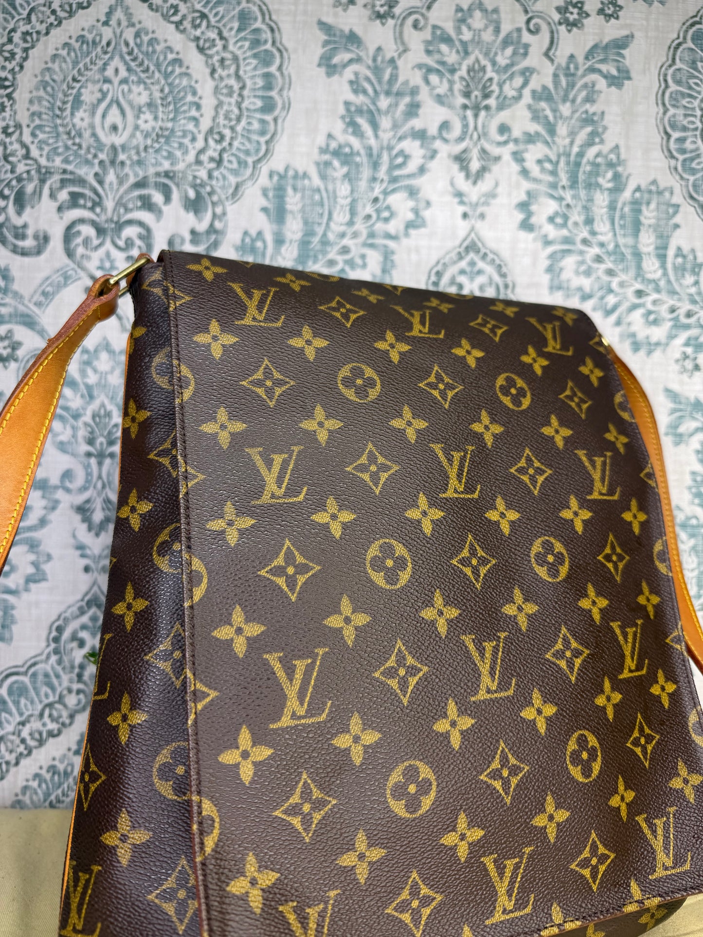 Louis Vuitton Musette Salsa GM
