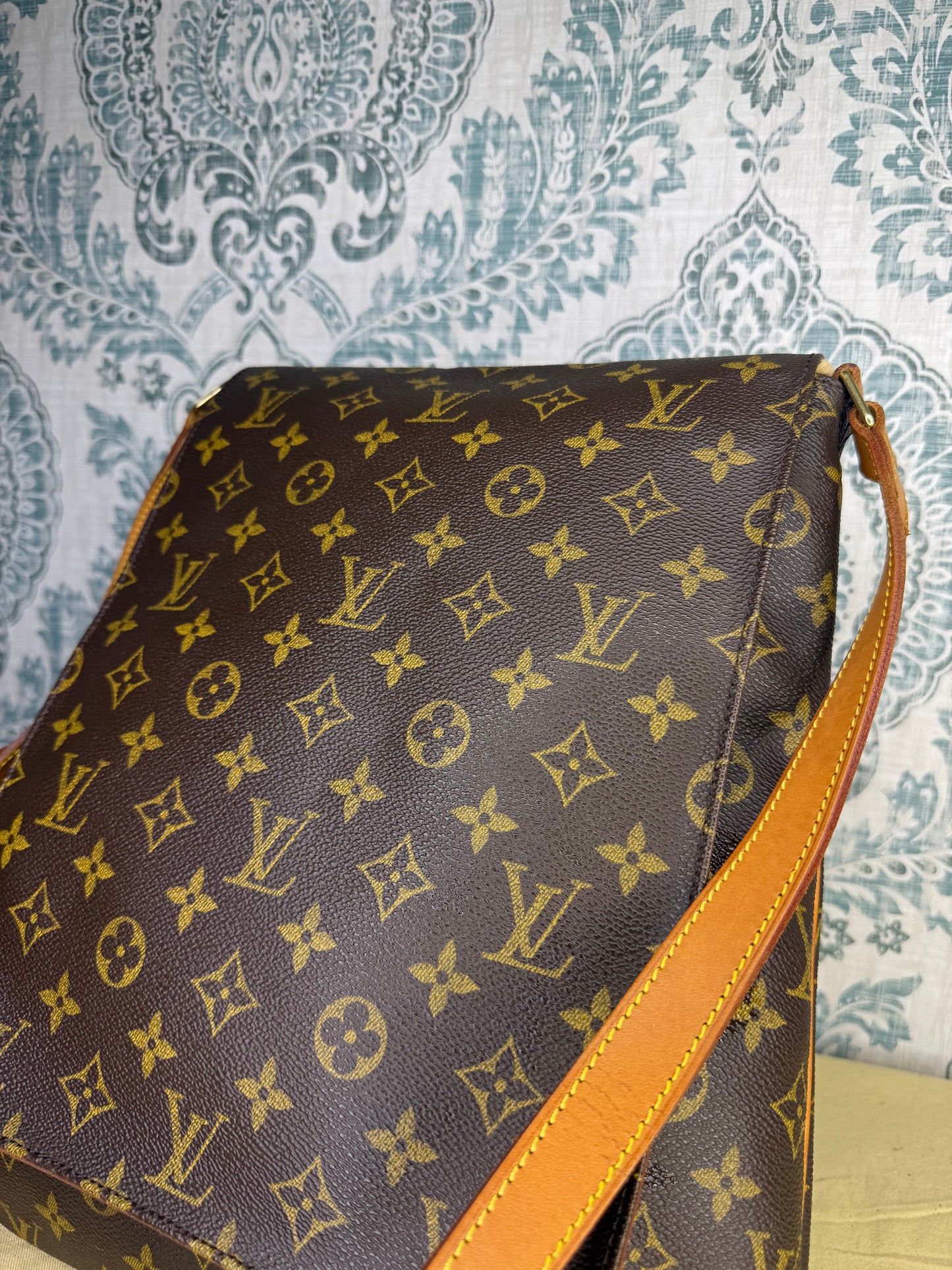 Louis Vuitton Musette Salsa GM