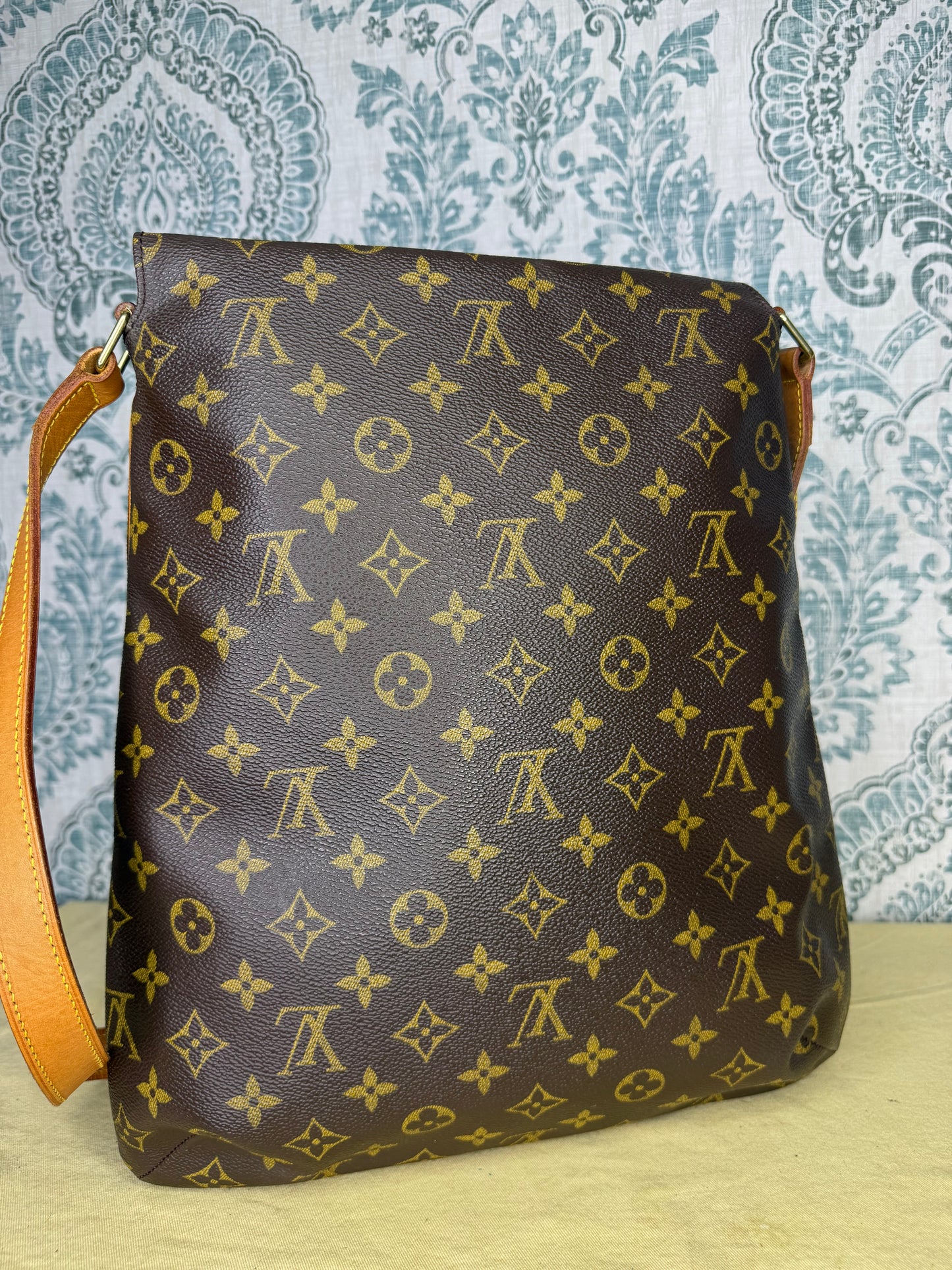 Louis Vuitton Musette Salsa GM