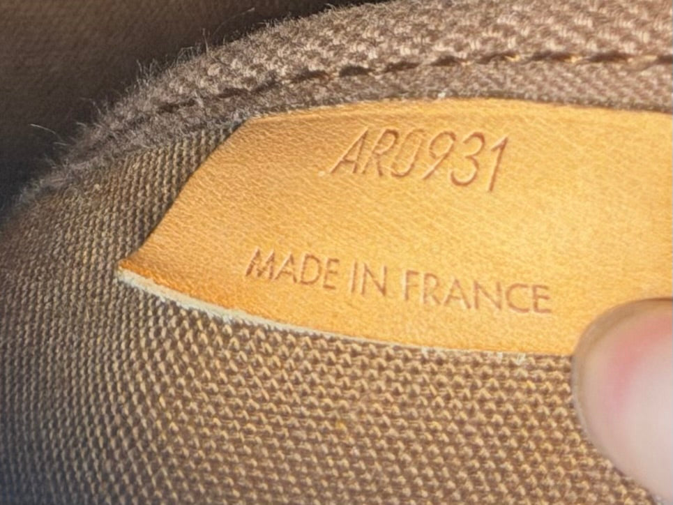 Louis Vuitton Saumur 35 #2