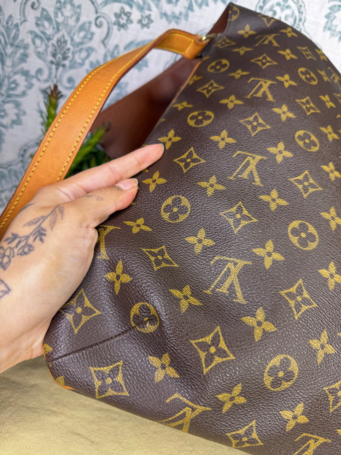 Louis Vuitton Musette Salsa GM