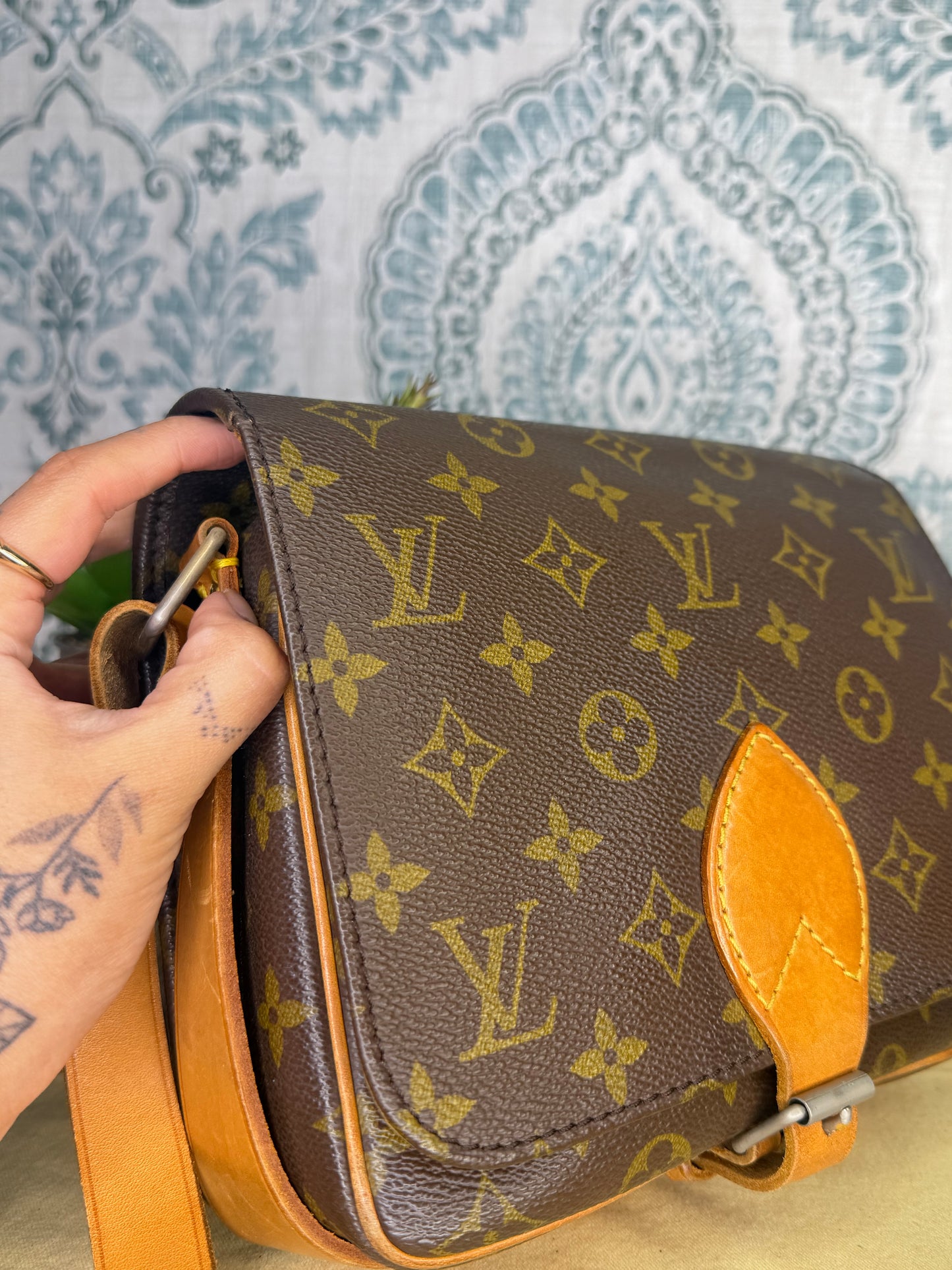 Louis Vuitton Cartouchiere MM #2