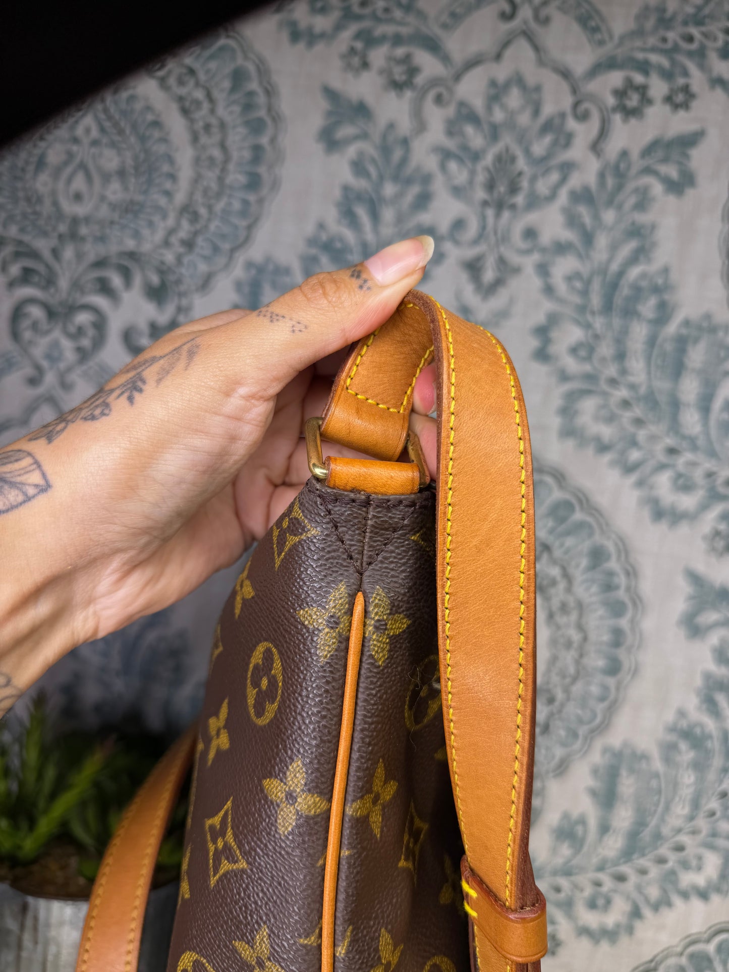 Louis Vuitton Musette Salsa GM
