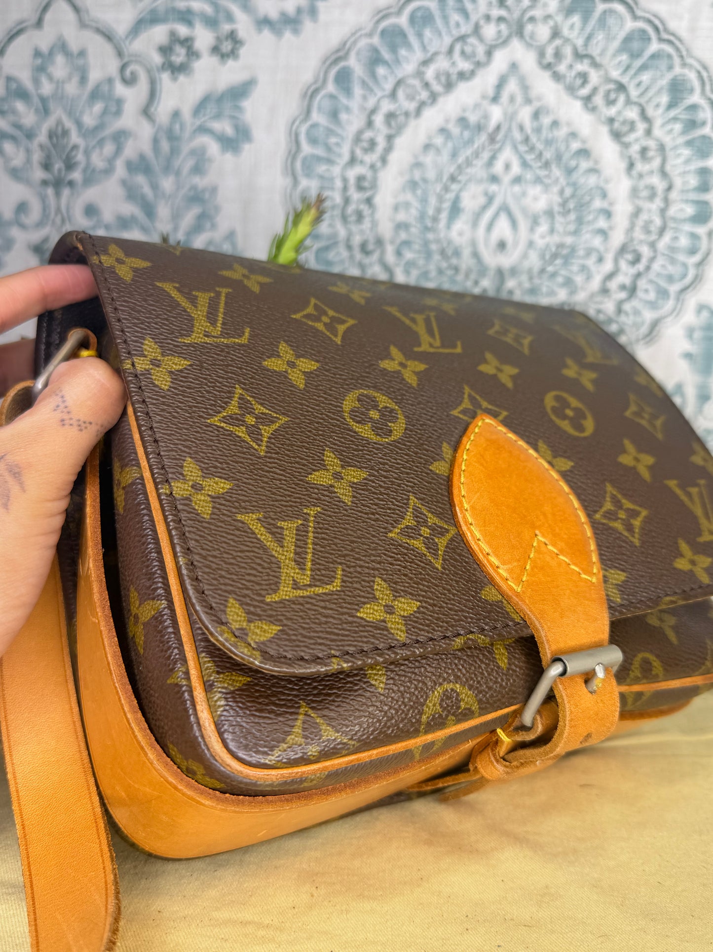 Louis Vuitton Cartouchiere MM #2