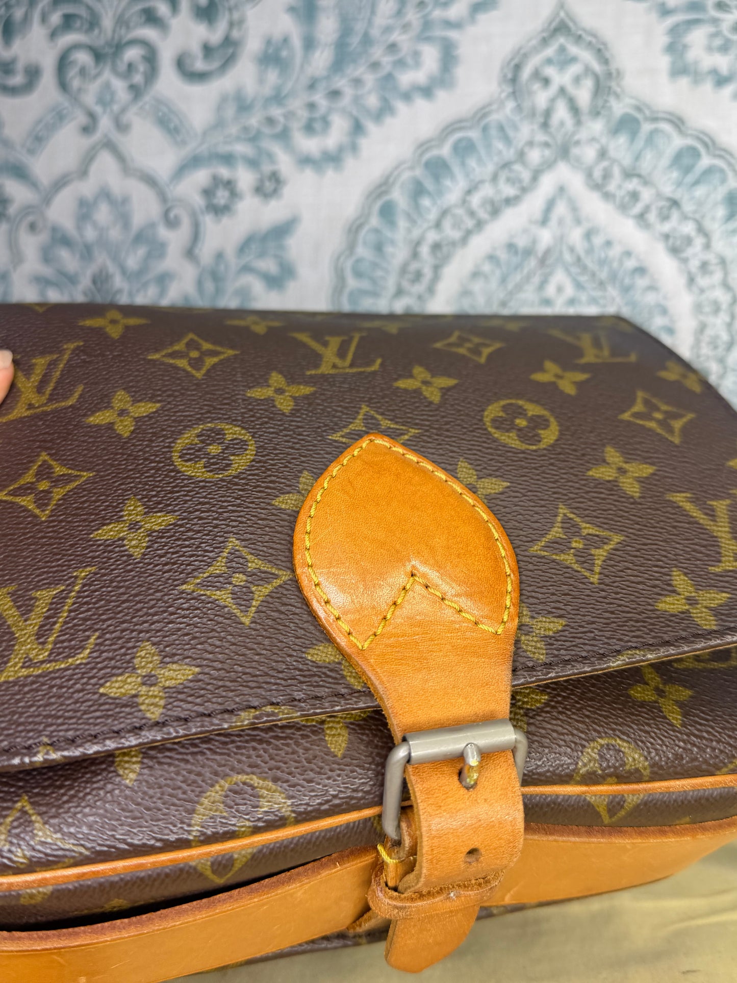 Louis Vuitton Cartouchiere MM #2