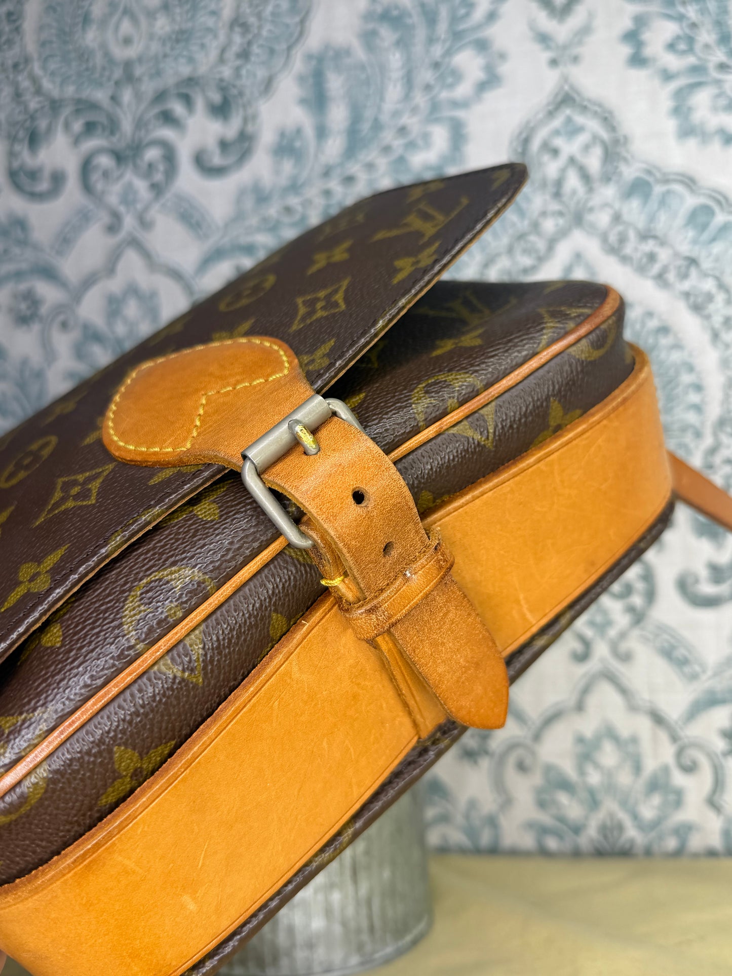 Louis Vuitton Cartouchiere MM #2