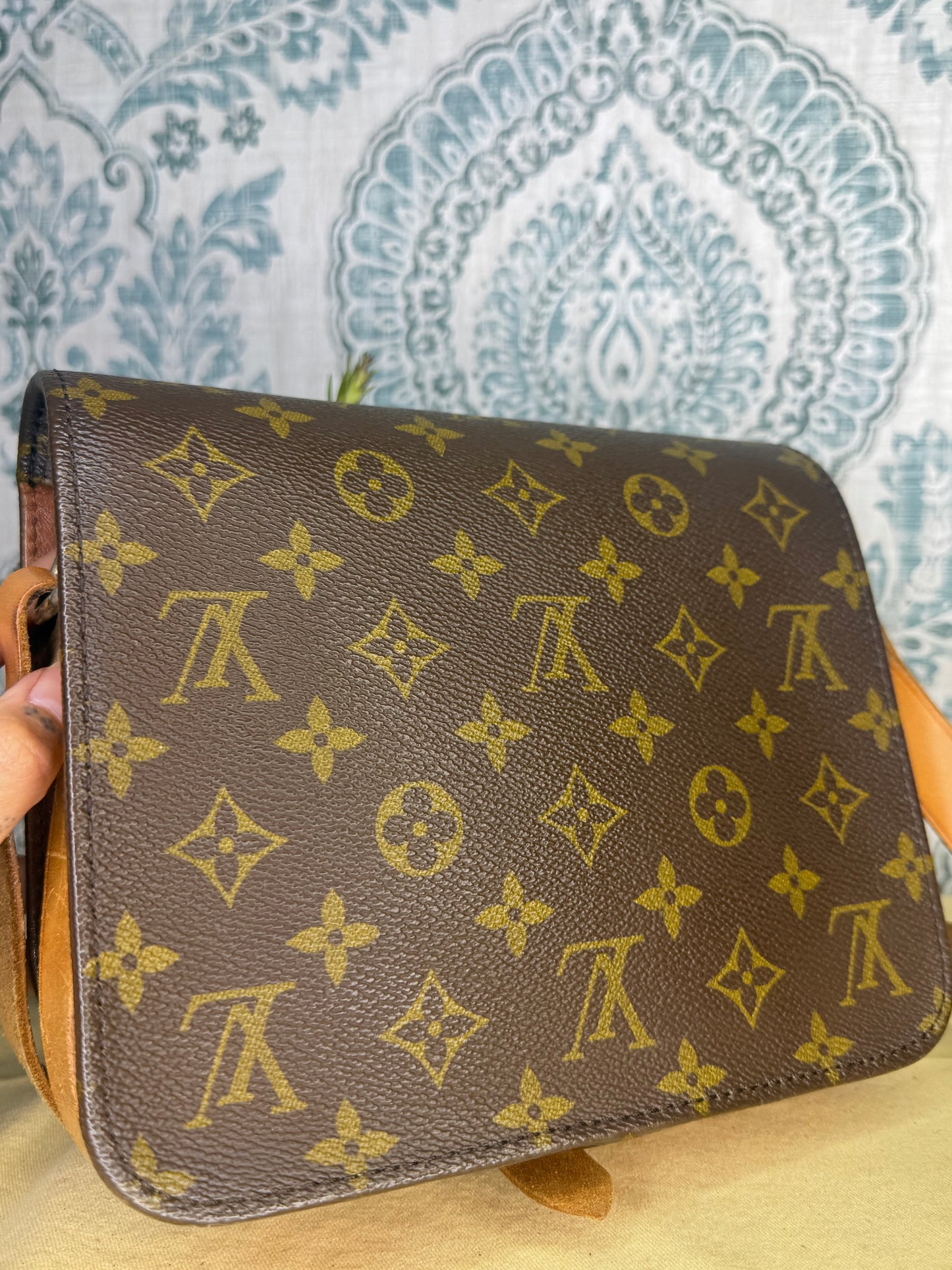 Louis Vuitton Cartouchiere MM #2