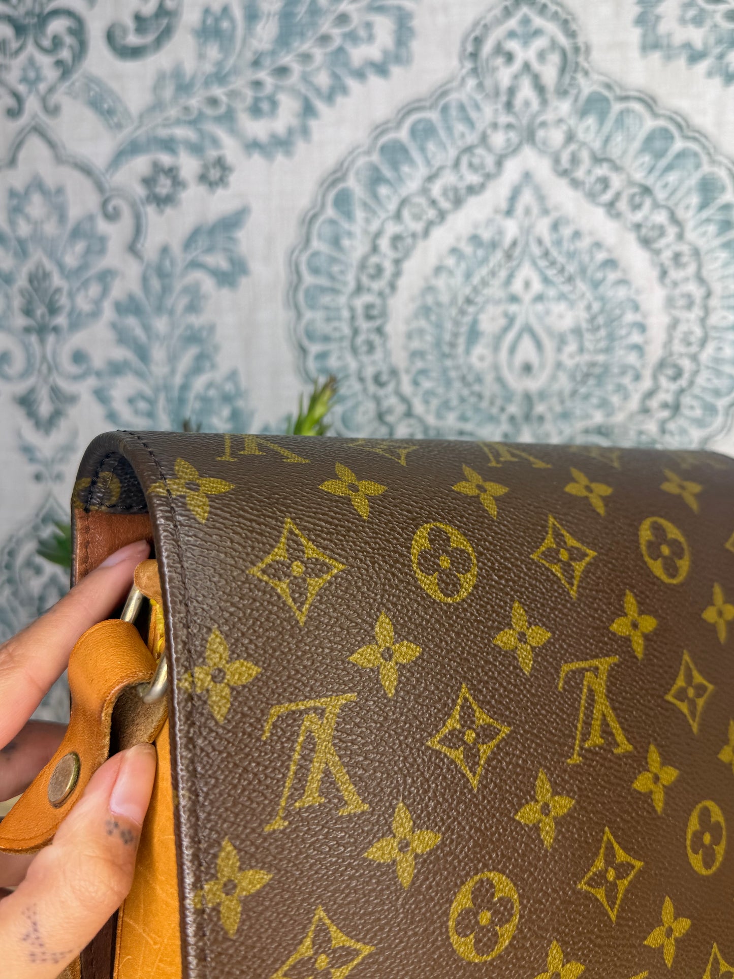 Louis Vuitton Cartouchiere MM #2