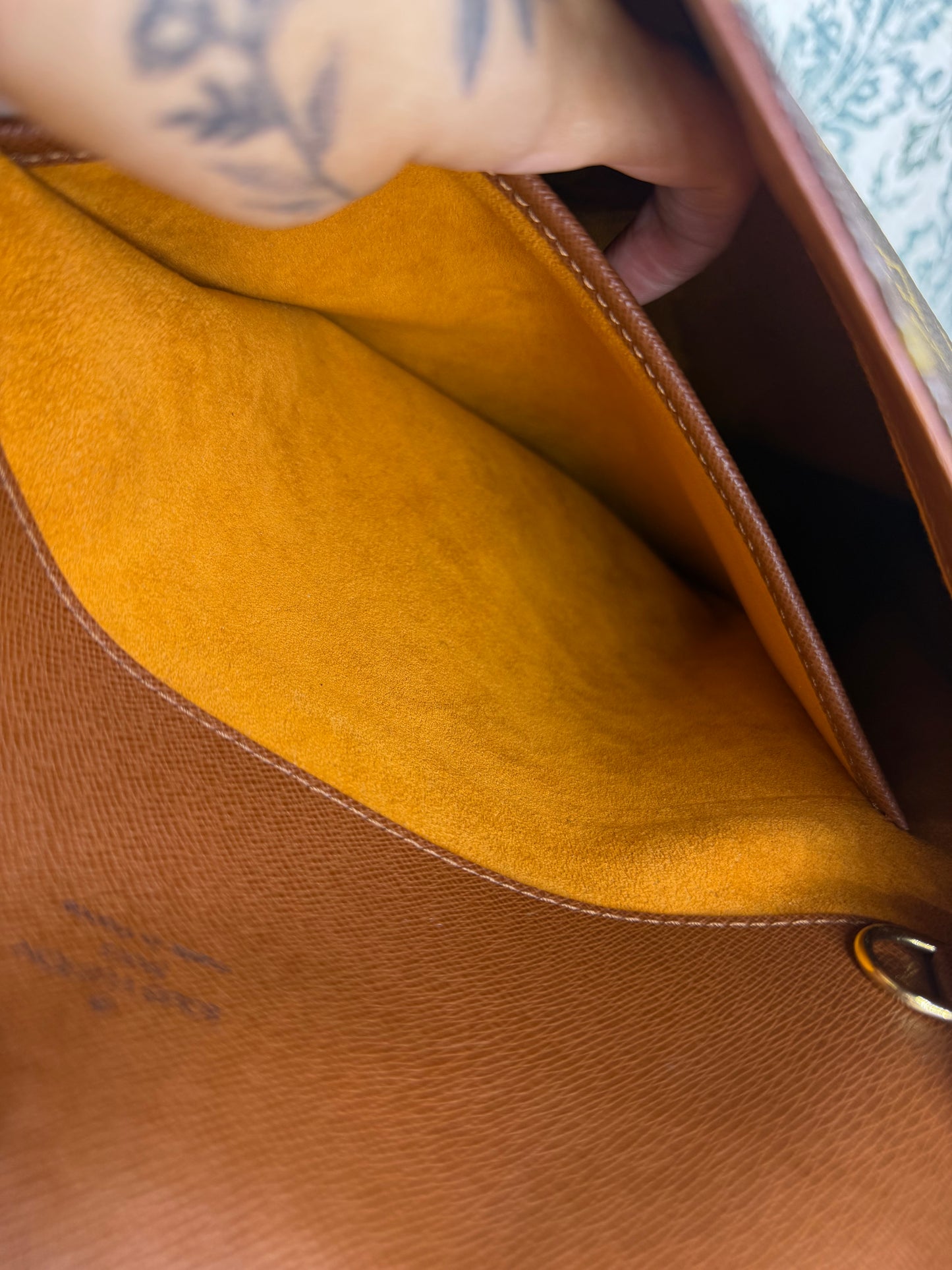 Louis Vuitton Musette Salsa GM
