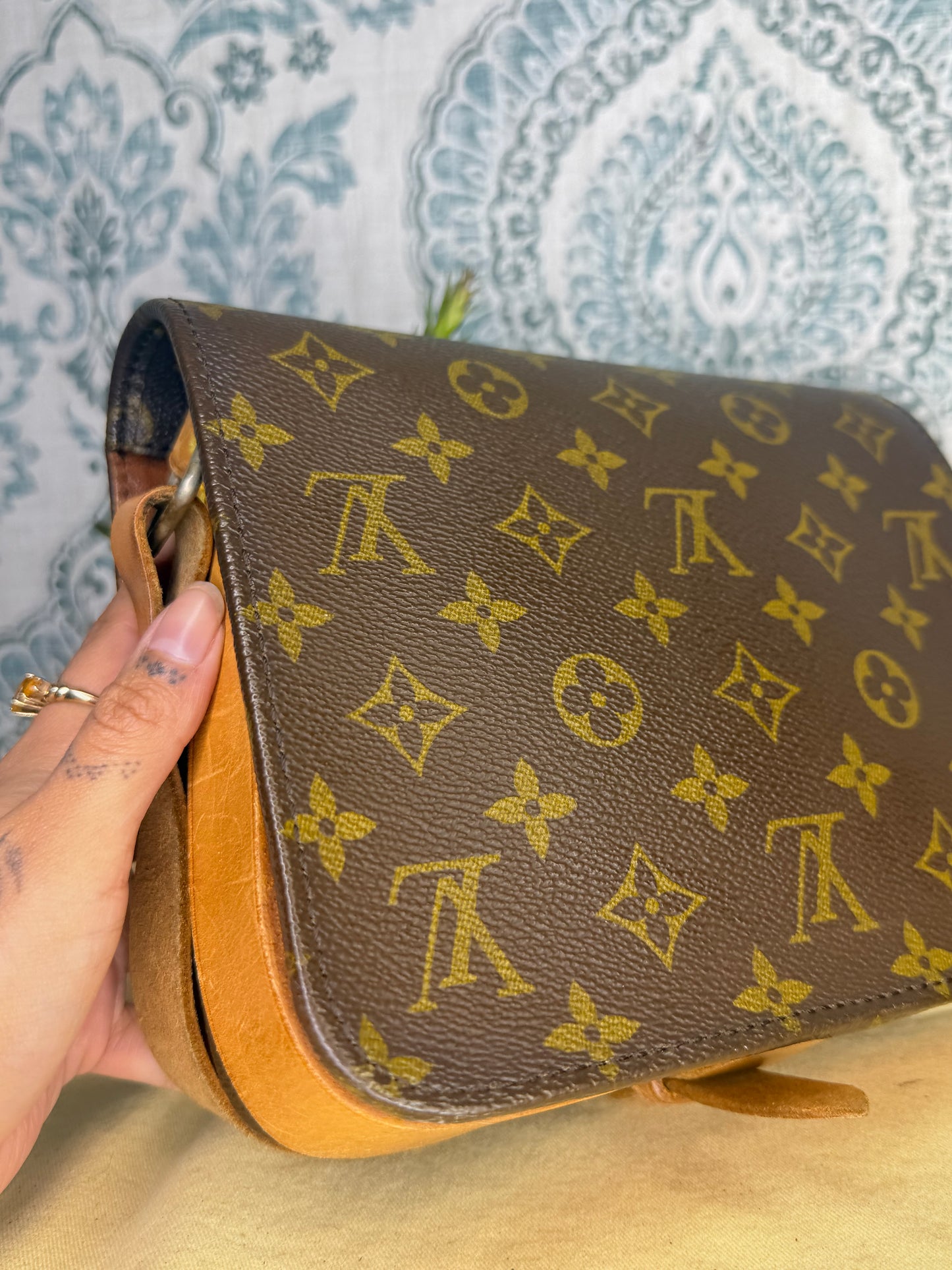 Louis Vuitton Cartouchiere MM #2