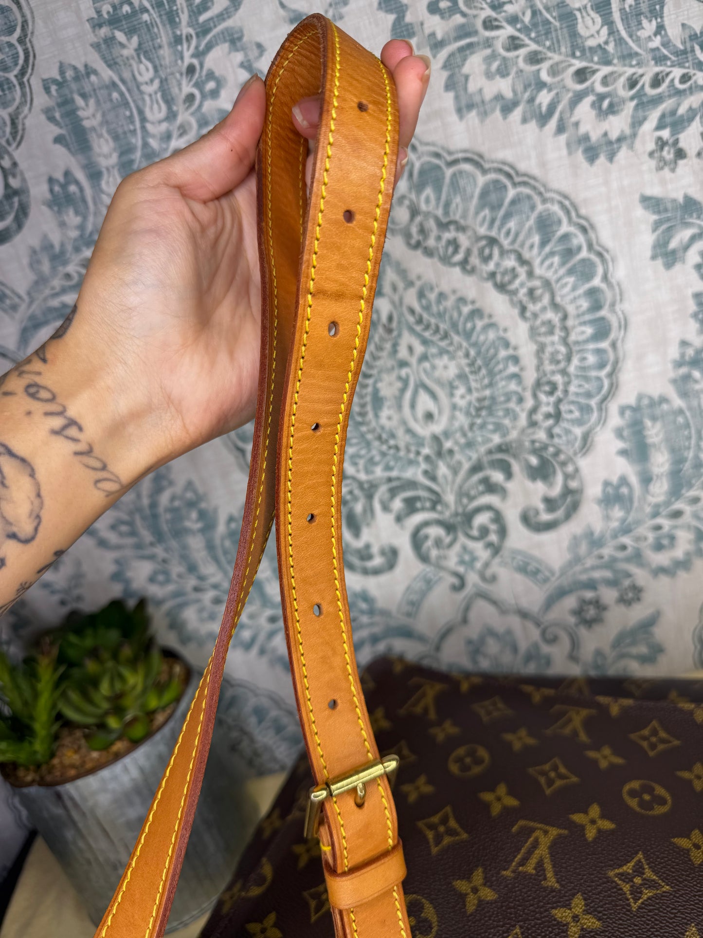 Louis Vuitton Musette Salsa GM