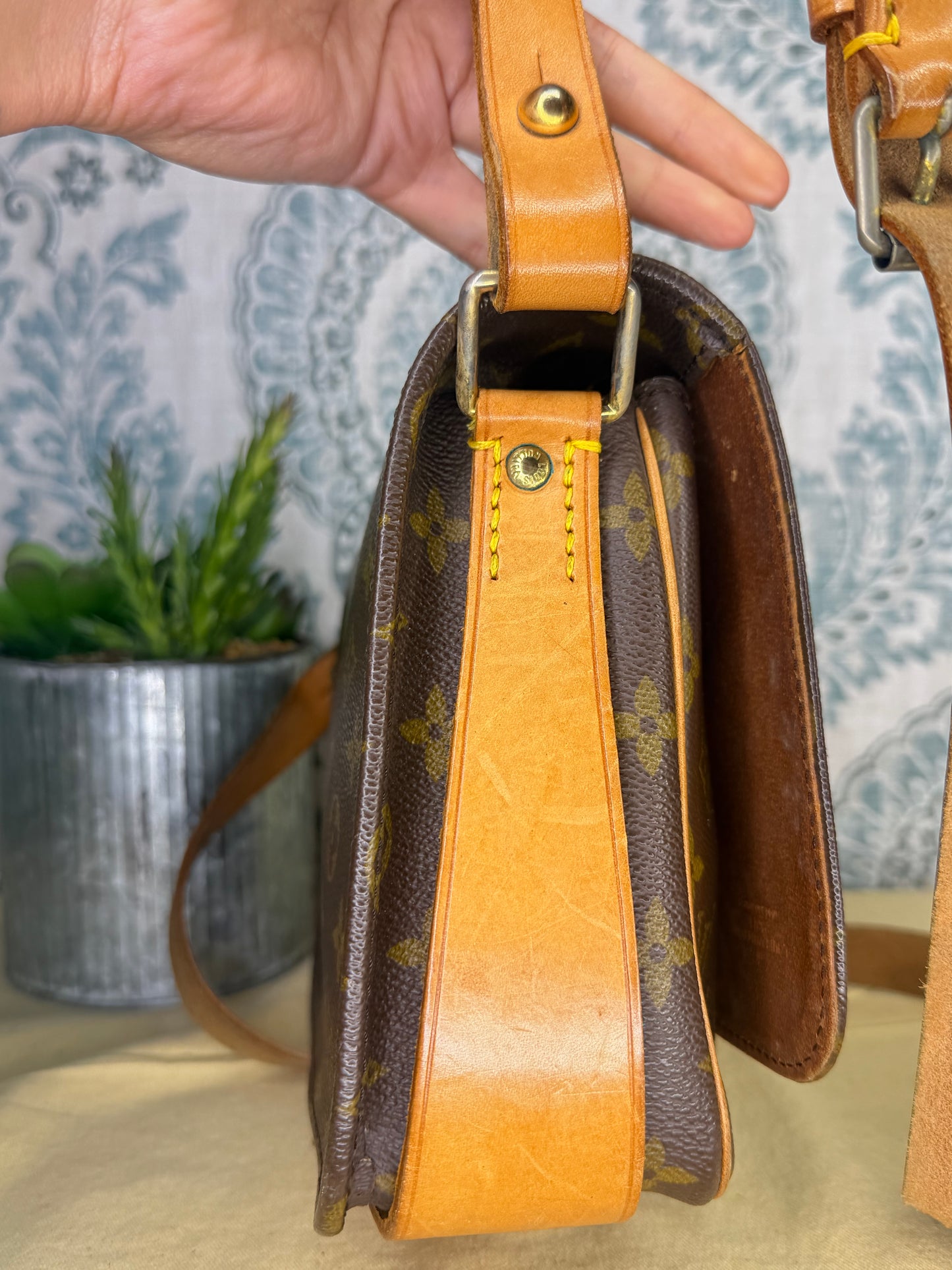 Louis Vuitton Cartouchiere MM #2