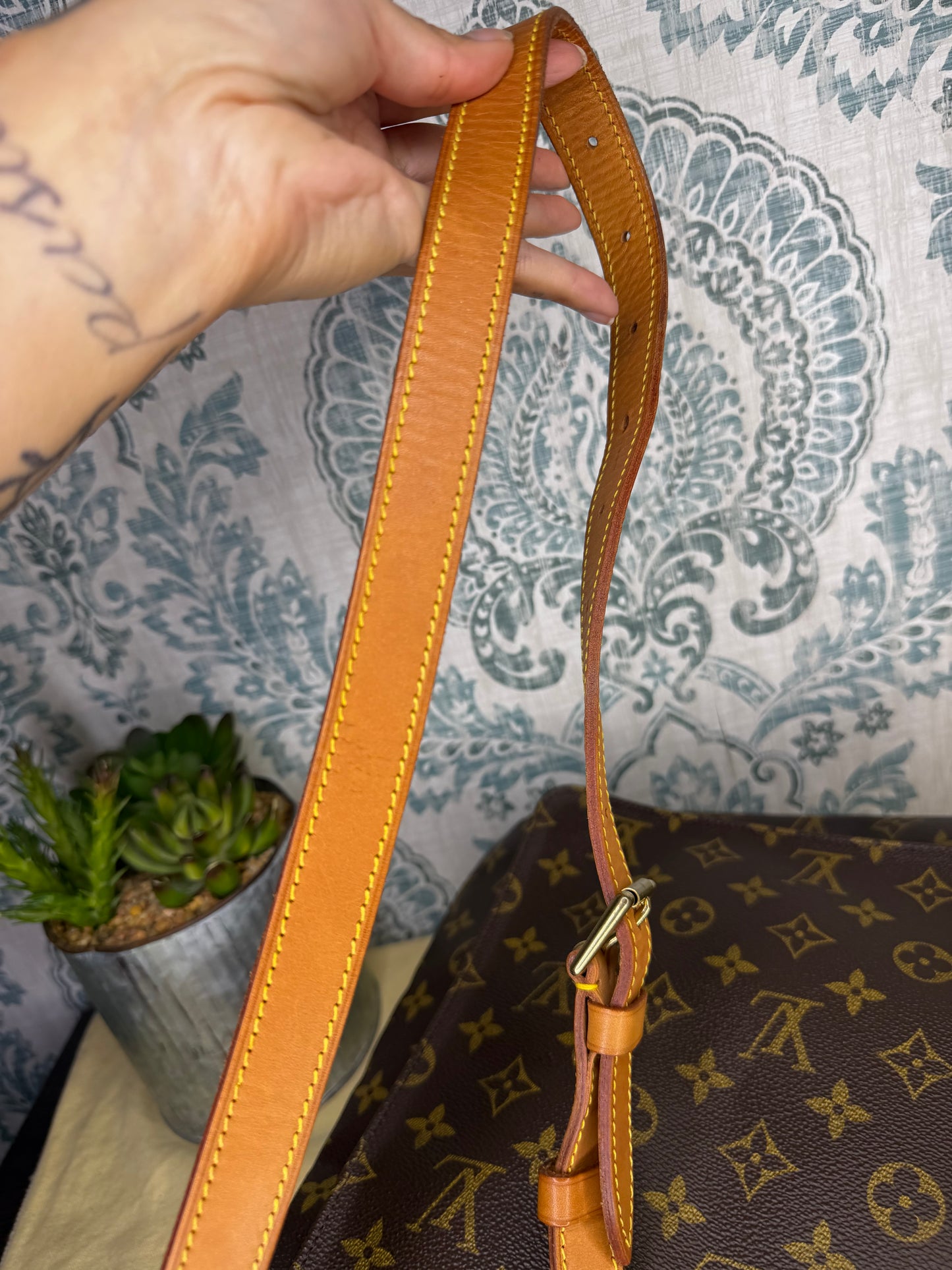 Louis Vuitton Musette Salsa GM
