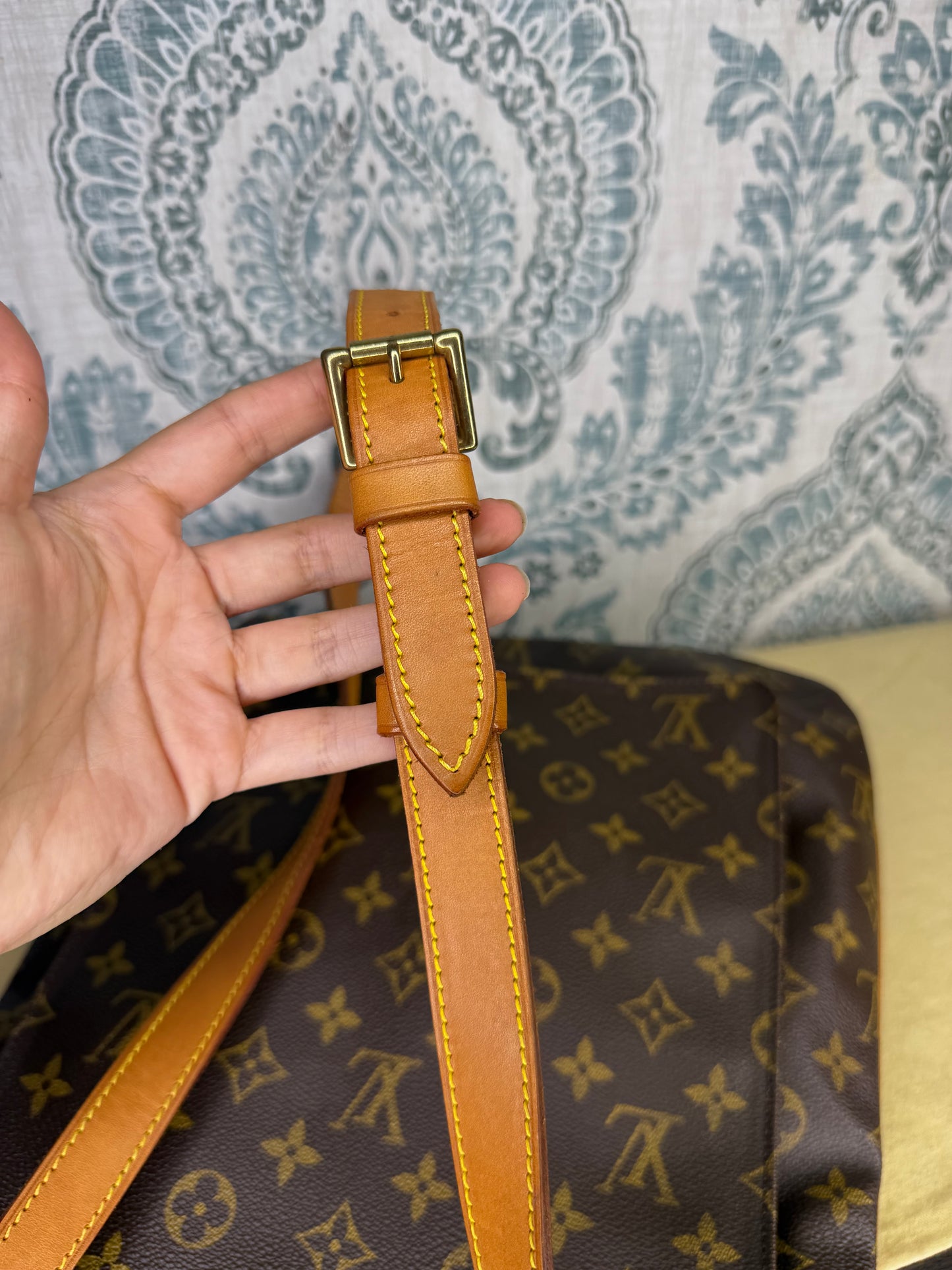 Louis Vuitton Musette Salsa GM
